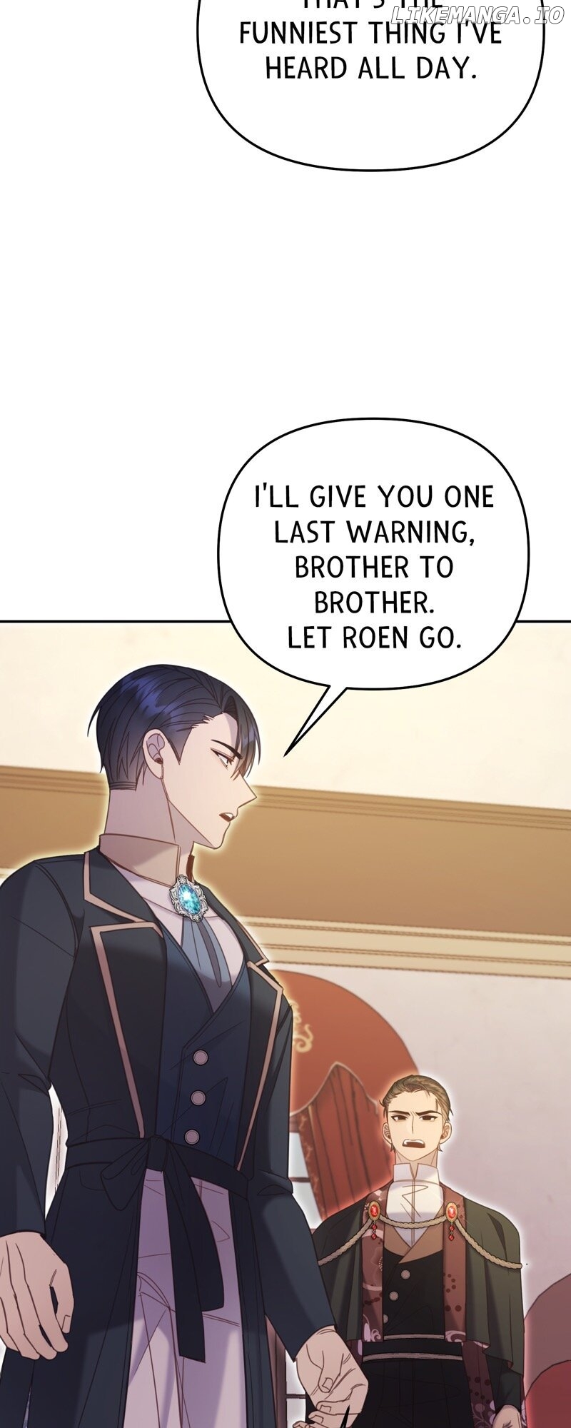 You're Unforgiven, Your Majesty Chapter 43 - page 61