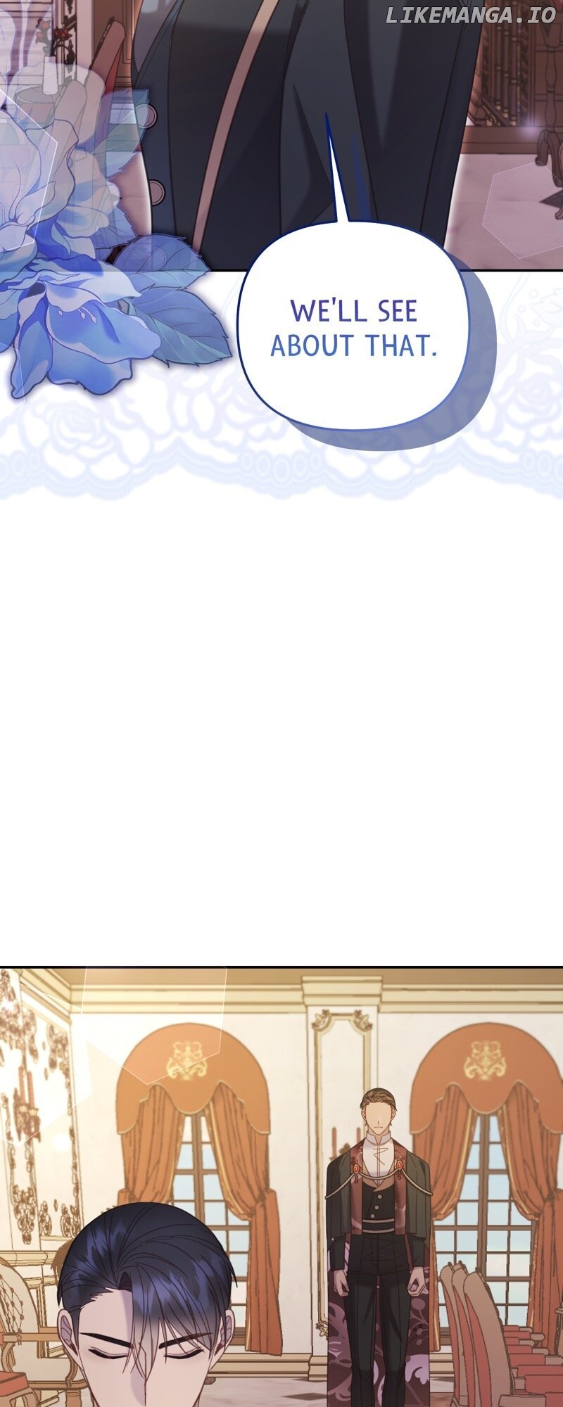 You're Unforgiven, Your Majesty Chapter 43 - page 63