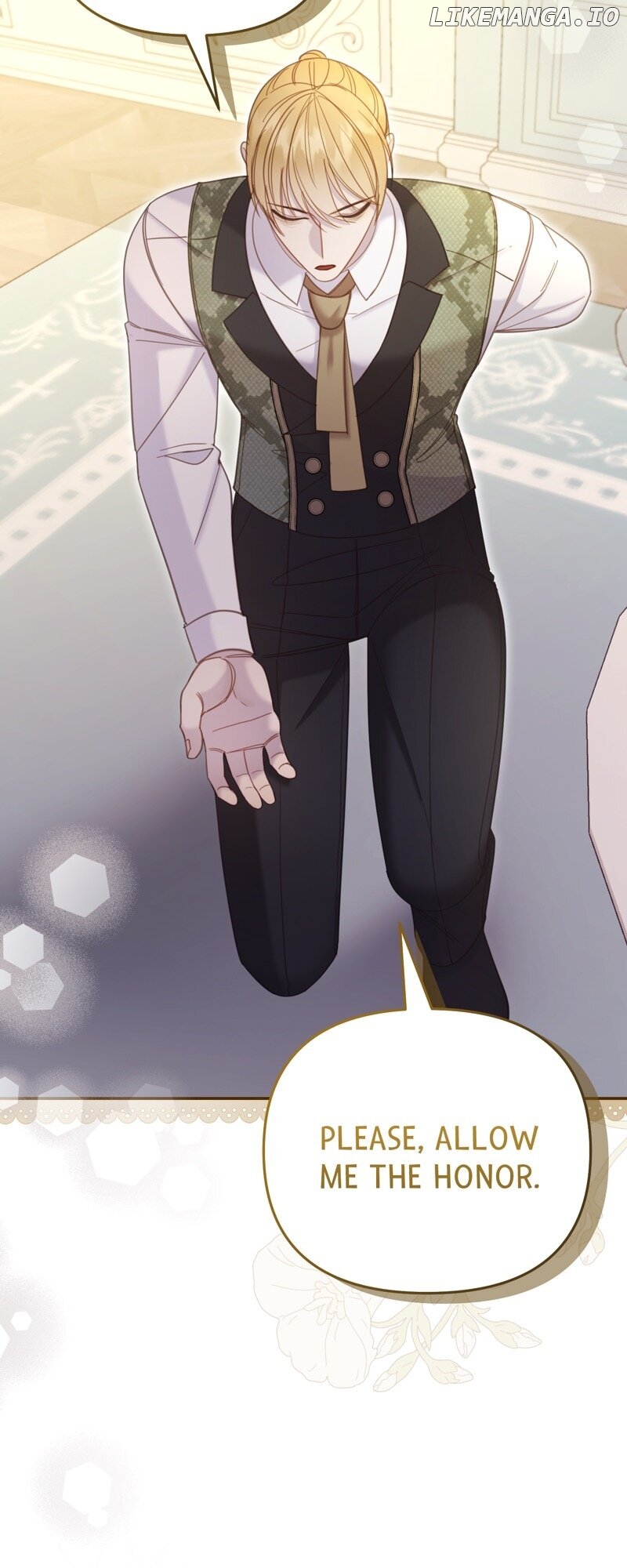 You're Unforgiven, Your Majesty Chapter 43 - page 7