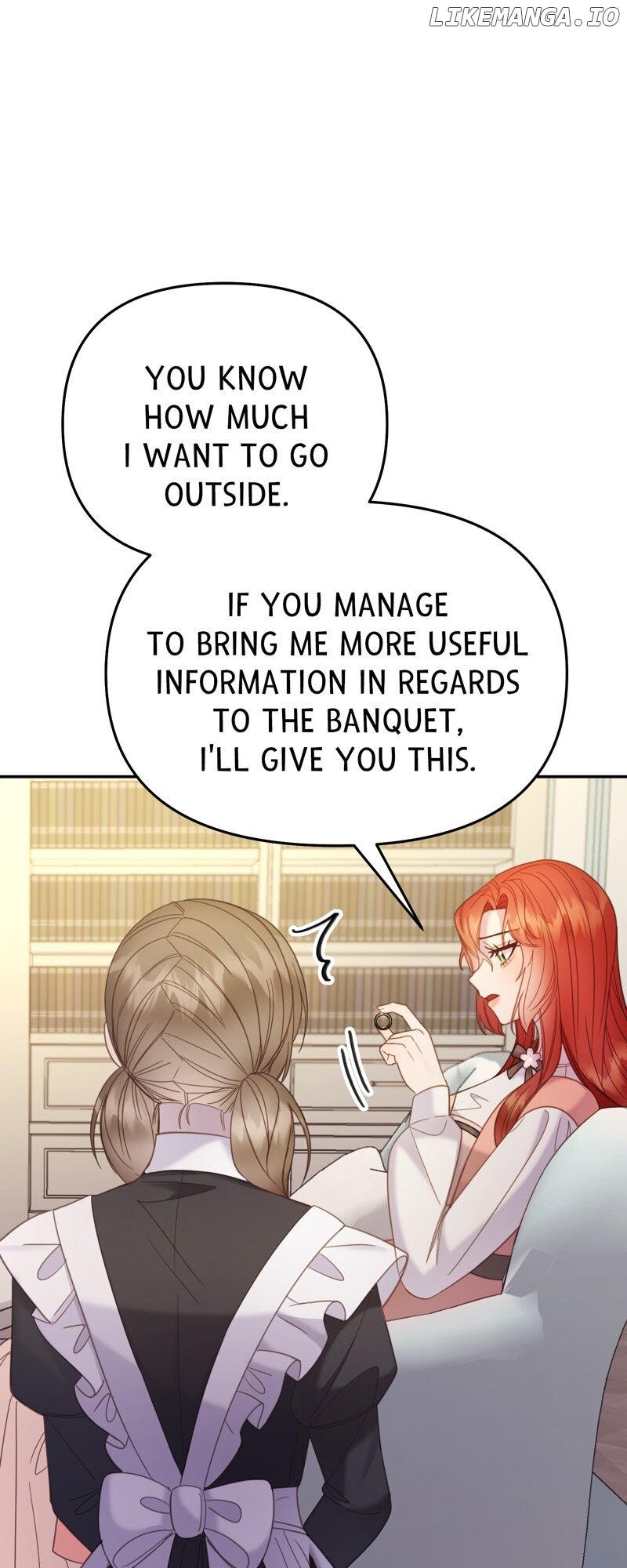 You're Unforgiven, Your Majesty Chapter 43 - page 75