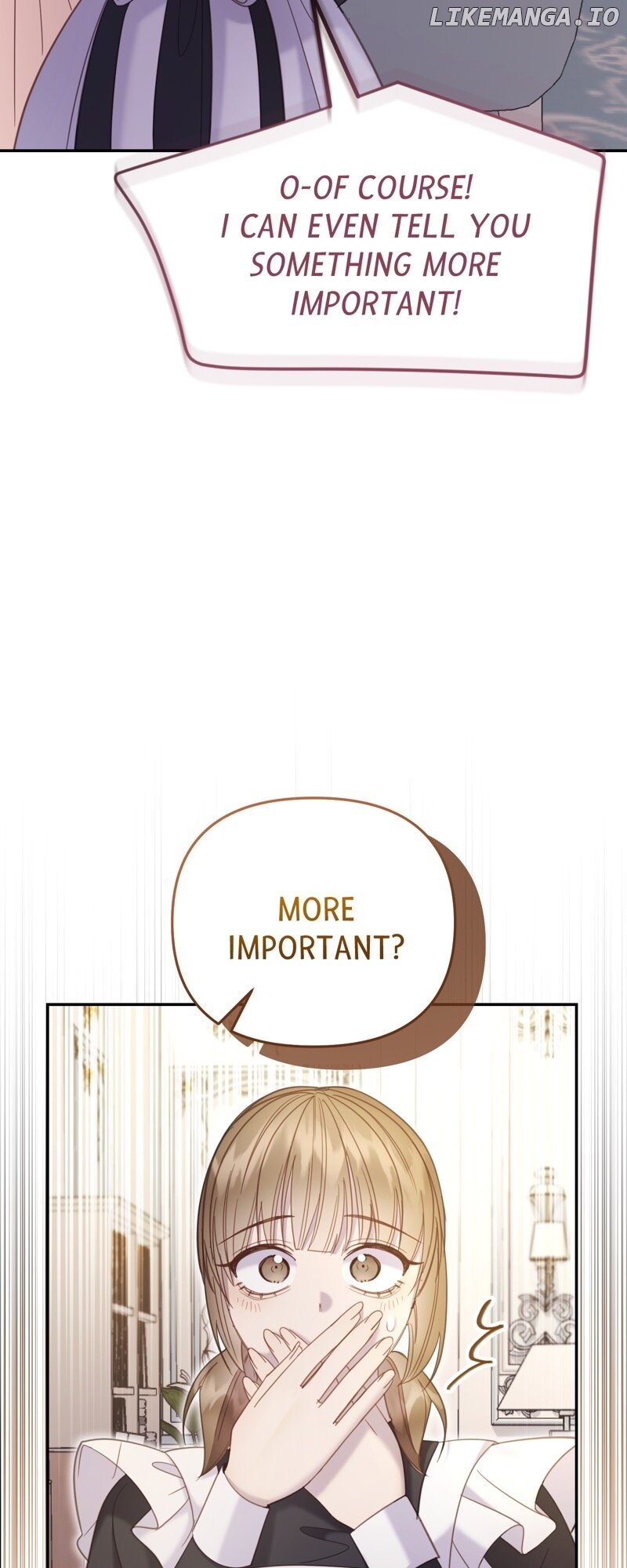 You're Unforgiven, Your Majesty Chapter 43 - page 76