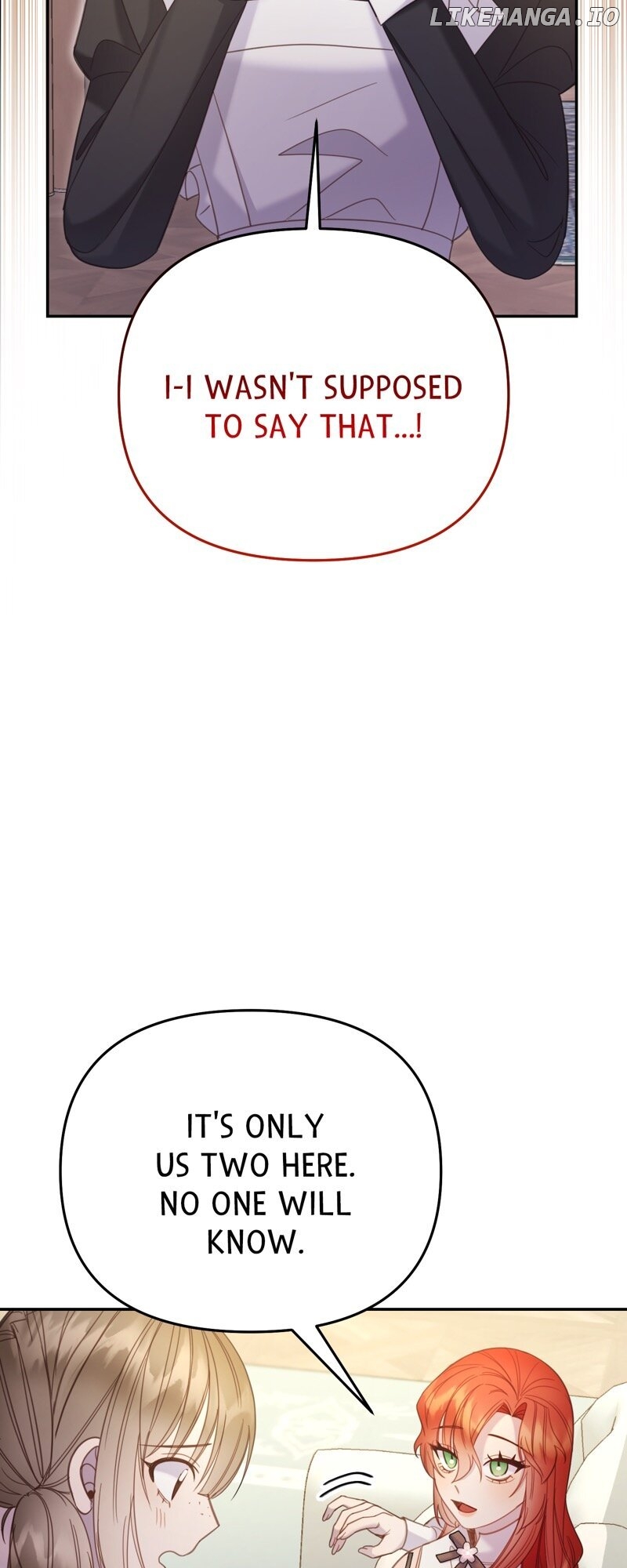 You're Unforgiven, Your Majesty Chapter 43 - page 77