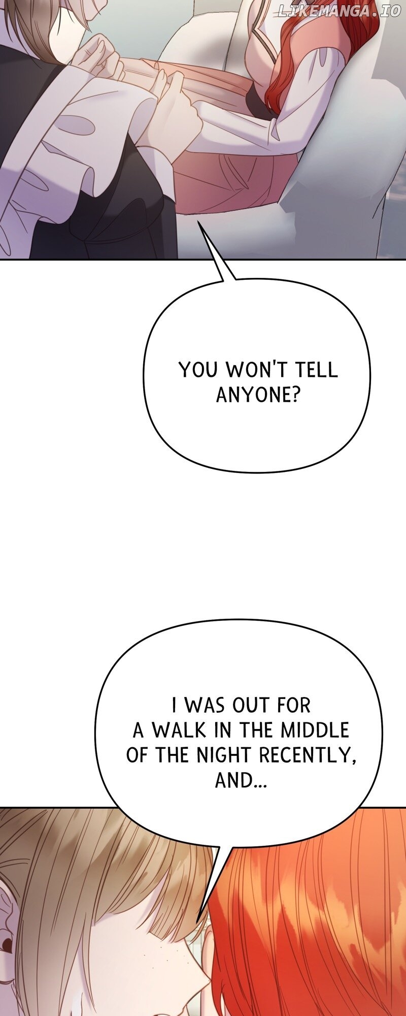 You're Unforgiven, Your Majesty Chapter 43 - page 78