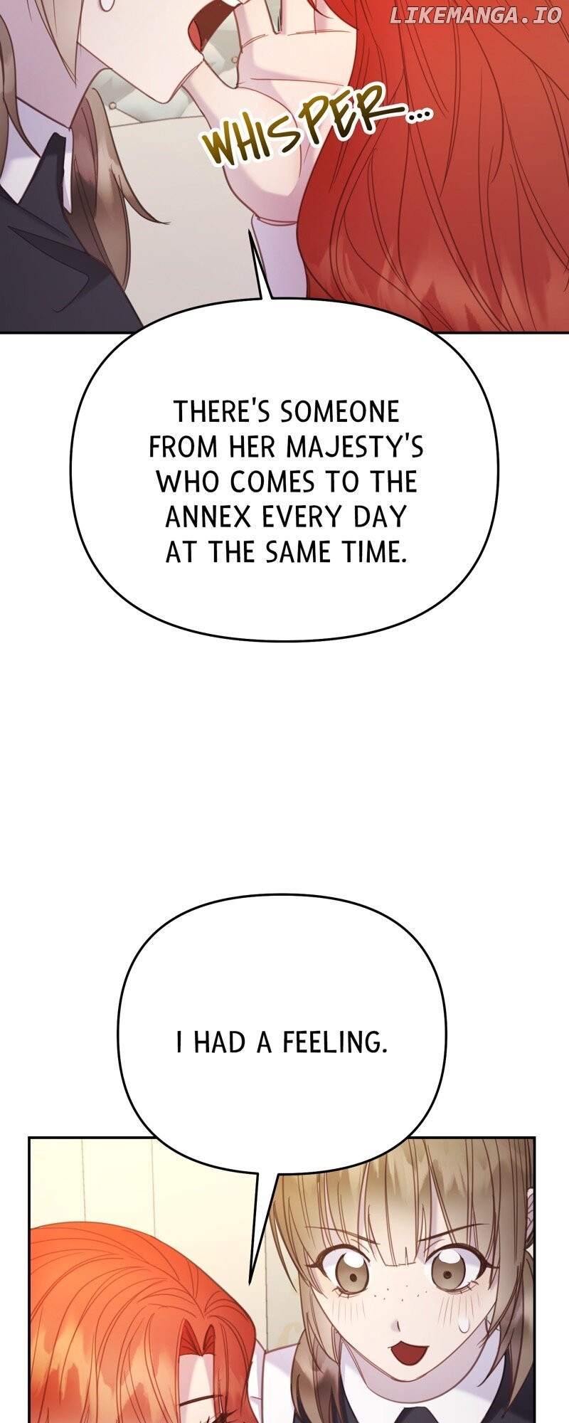 You're Unforgiven, Your Majesty Chapter 43 - page 79