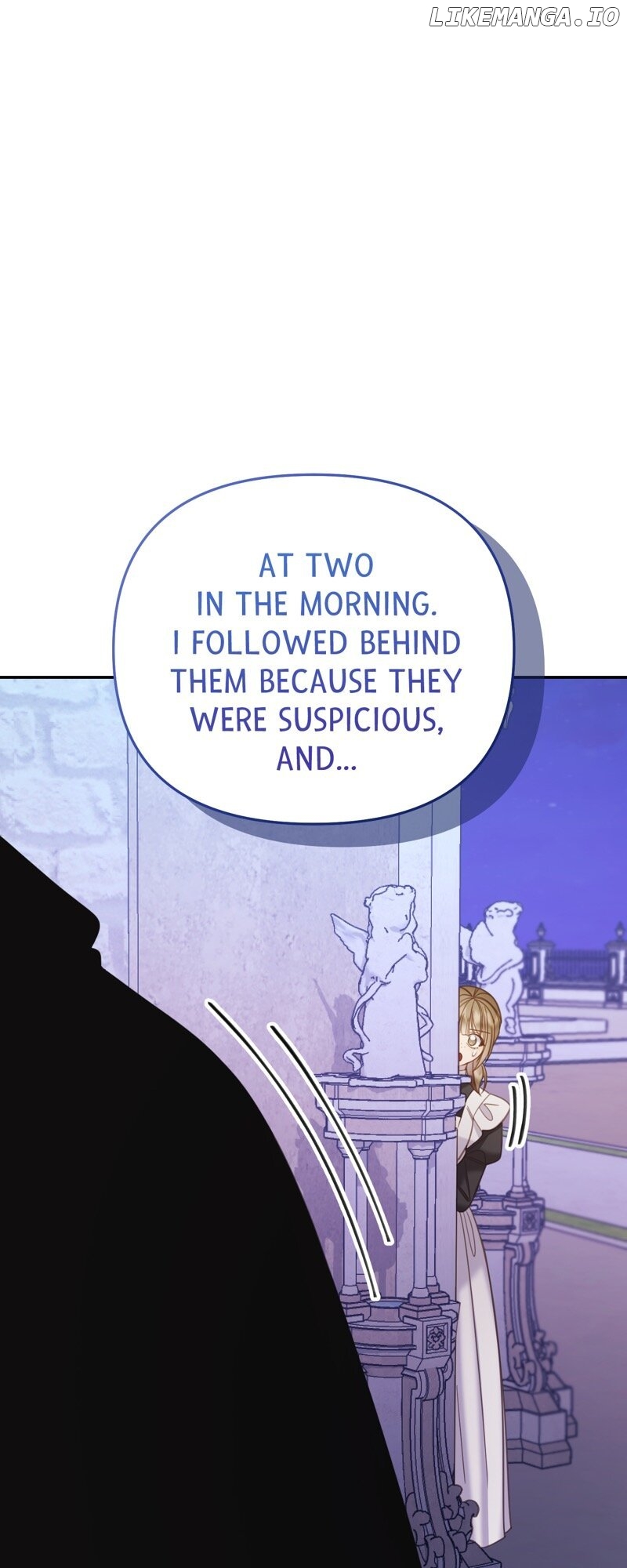 You're Unforgiven, Your Majesty Chapter 43 - page 81