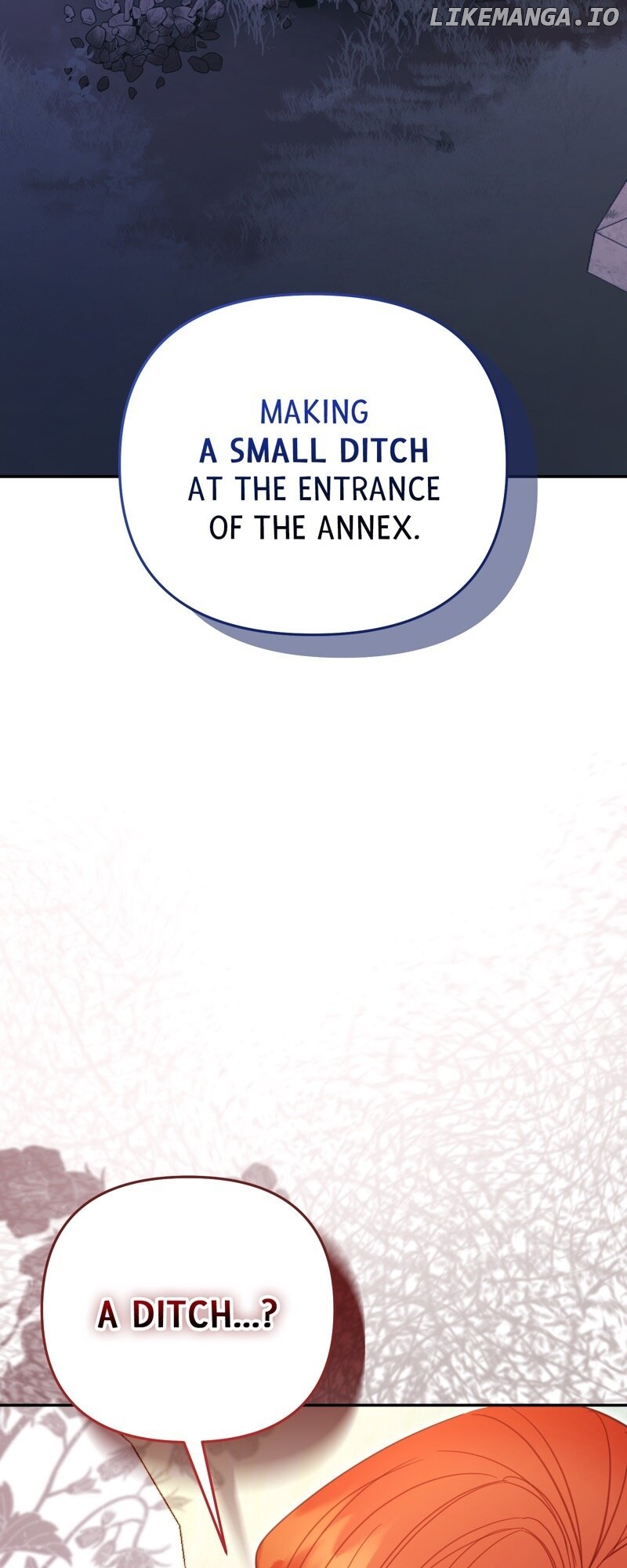 You're Unforgiven, Your Majesty Chapter 43 - page 83