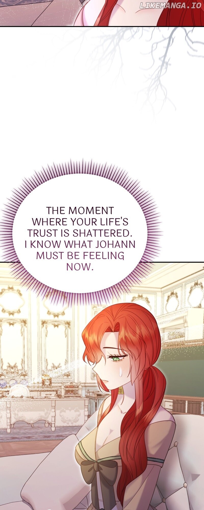 You're Unforgiven, Your Majesty Chapter 43 - page 9