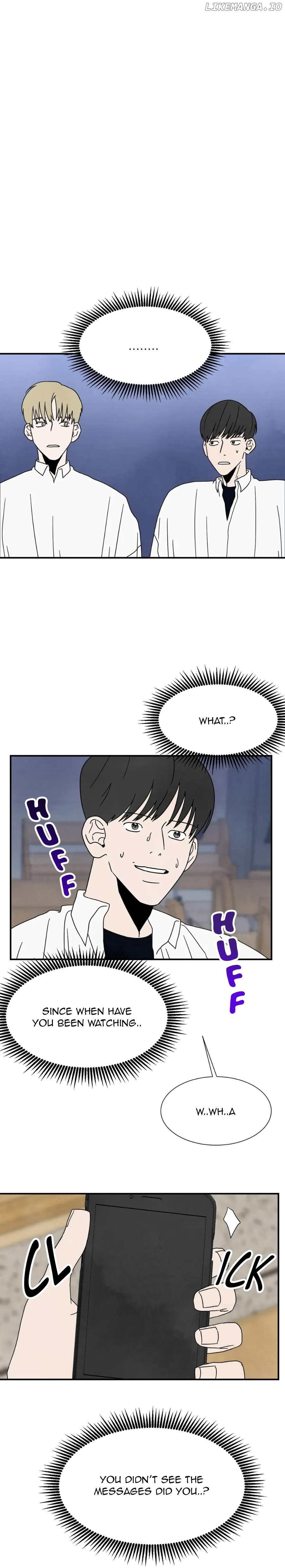A High School With Only Men Chapter 20 - page 1