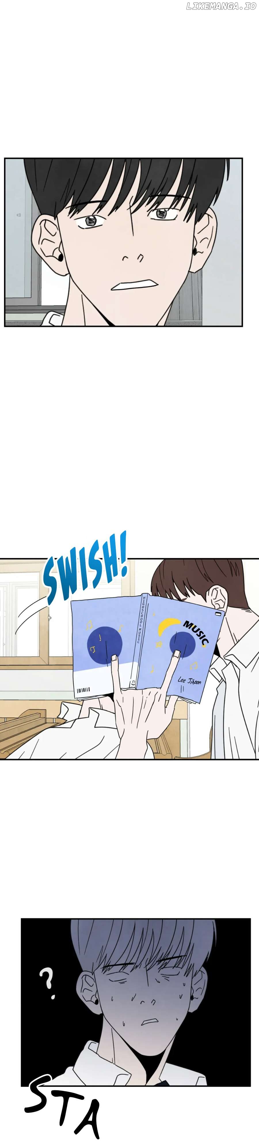 A High School With Only Men Chapter 20 - page 12