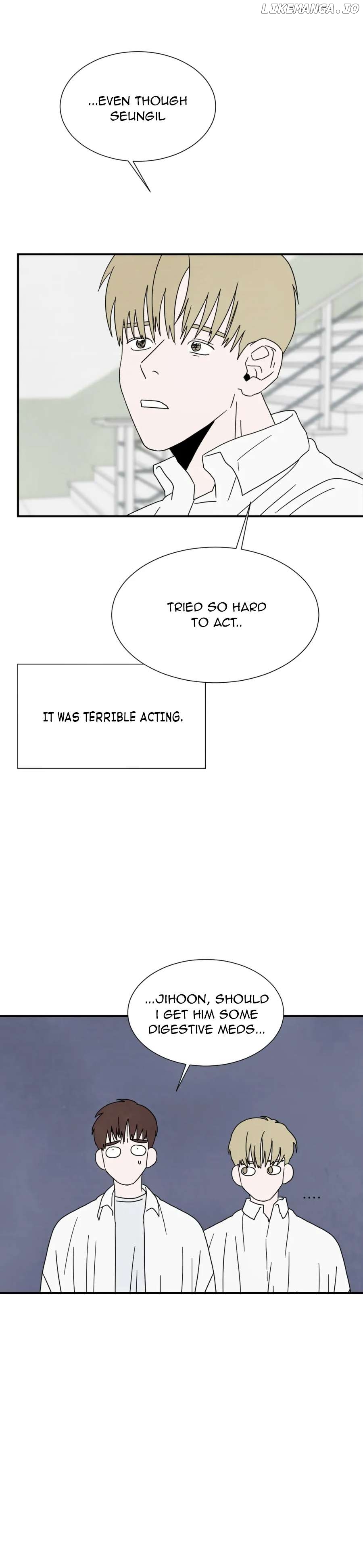 A High School With Only Men Chapter 20 - page 18