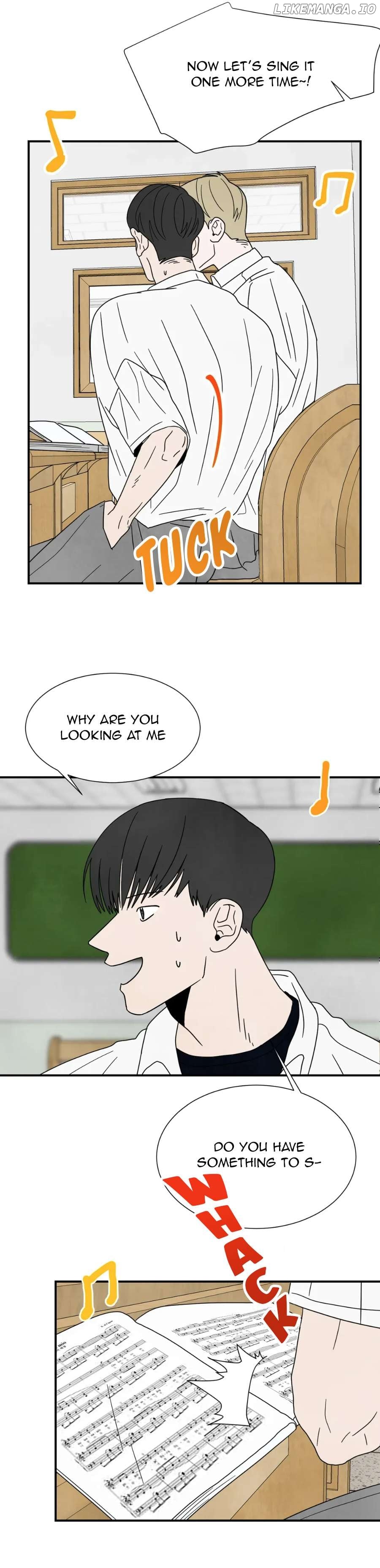 A High School With Only Men Chapter 20 - page 2