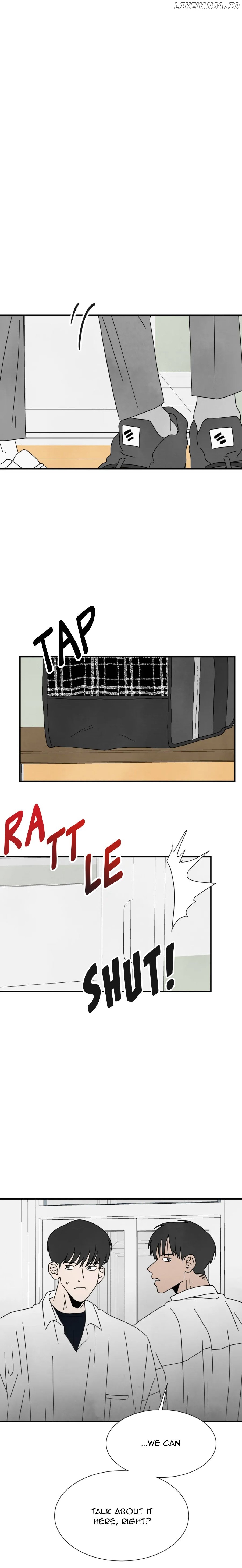 A High School With Only Men Chapter 21 - page 1