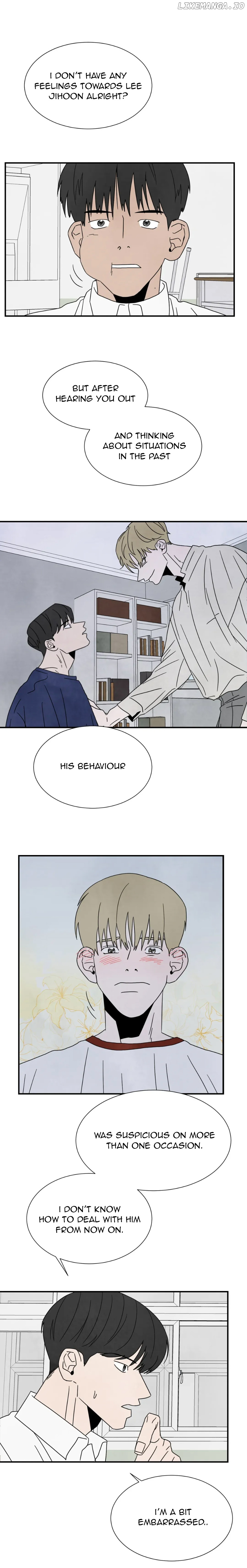 A High School With Only Men Chapter 21 - page 6
