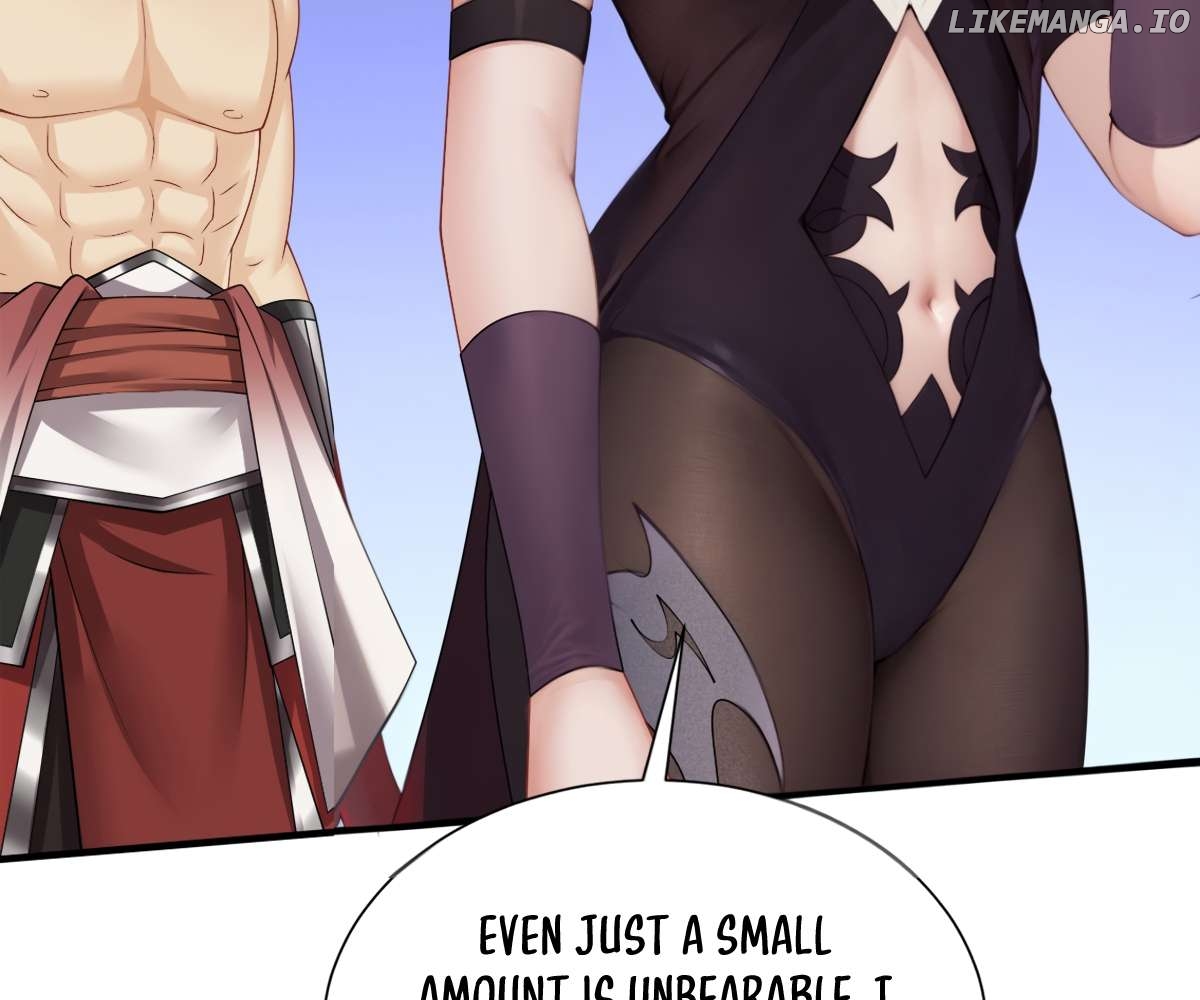 The Start of a Stunning and Feisty Master: A System with Ten Pounds of Rebellion Chapter 64 - page 44