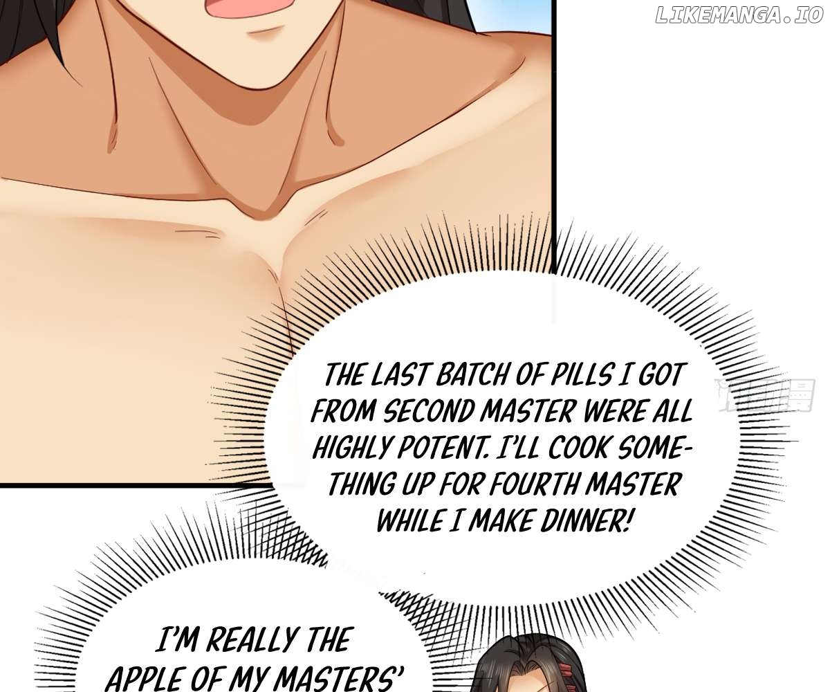 The Start of a Stunning and Feisty Master: A System with Ten Pounds of Rebellion Chapter 64 - page 47