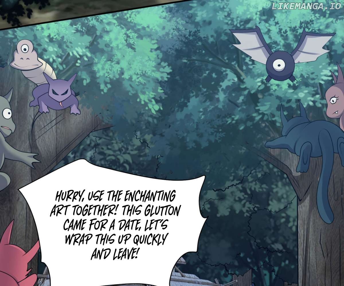 The Start of a Stunning and Feisty Master: A System with Ten Pounds of Rebellion Chapter 67 - page 37