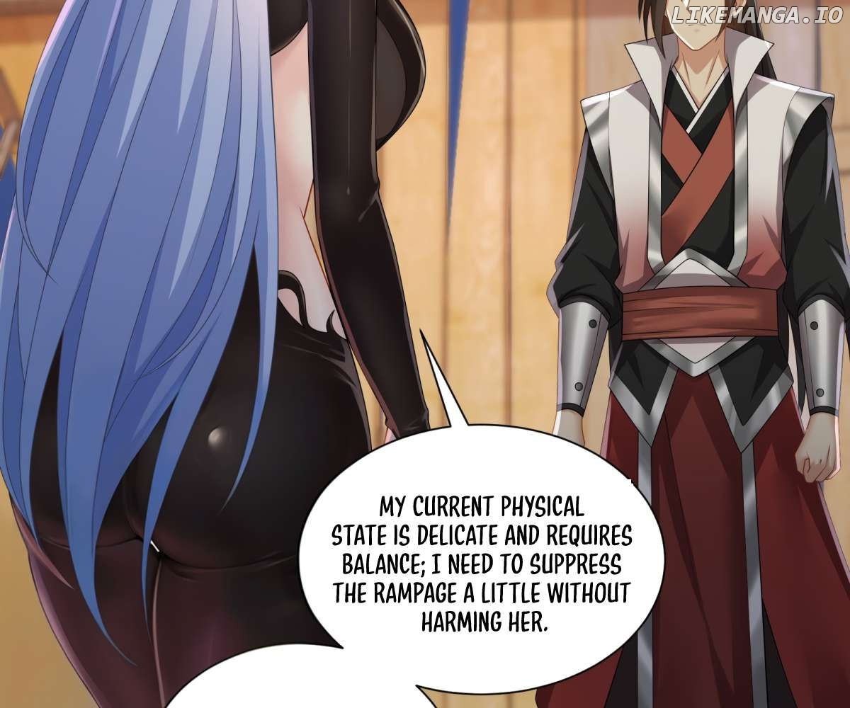 The Start of a Stunning and Feisty Master: A System with Ten Pounds of Rebellion Chapter 67 - page 46