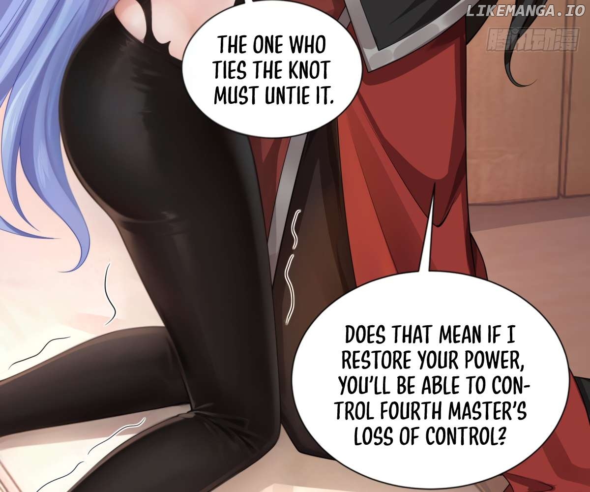 The Start of a Stunning and Feisty Master: A System with Ten Pounds of Rebellion Chapter 67 - page 84