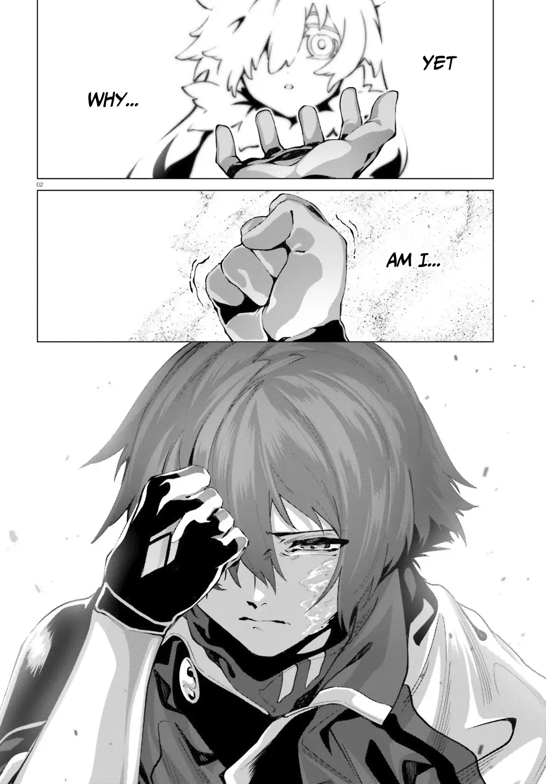 Naze Boku no Sekai wo Daremo Oboeteinai no ka? Chapter 48.1 - page 3