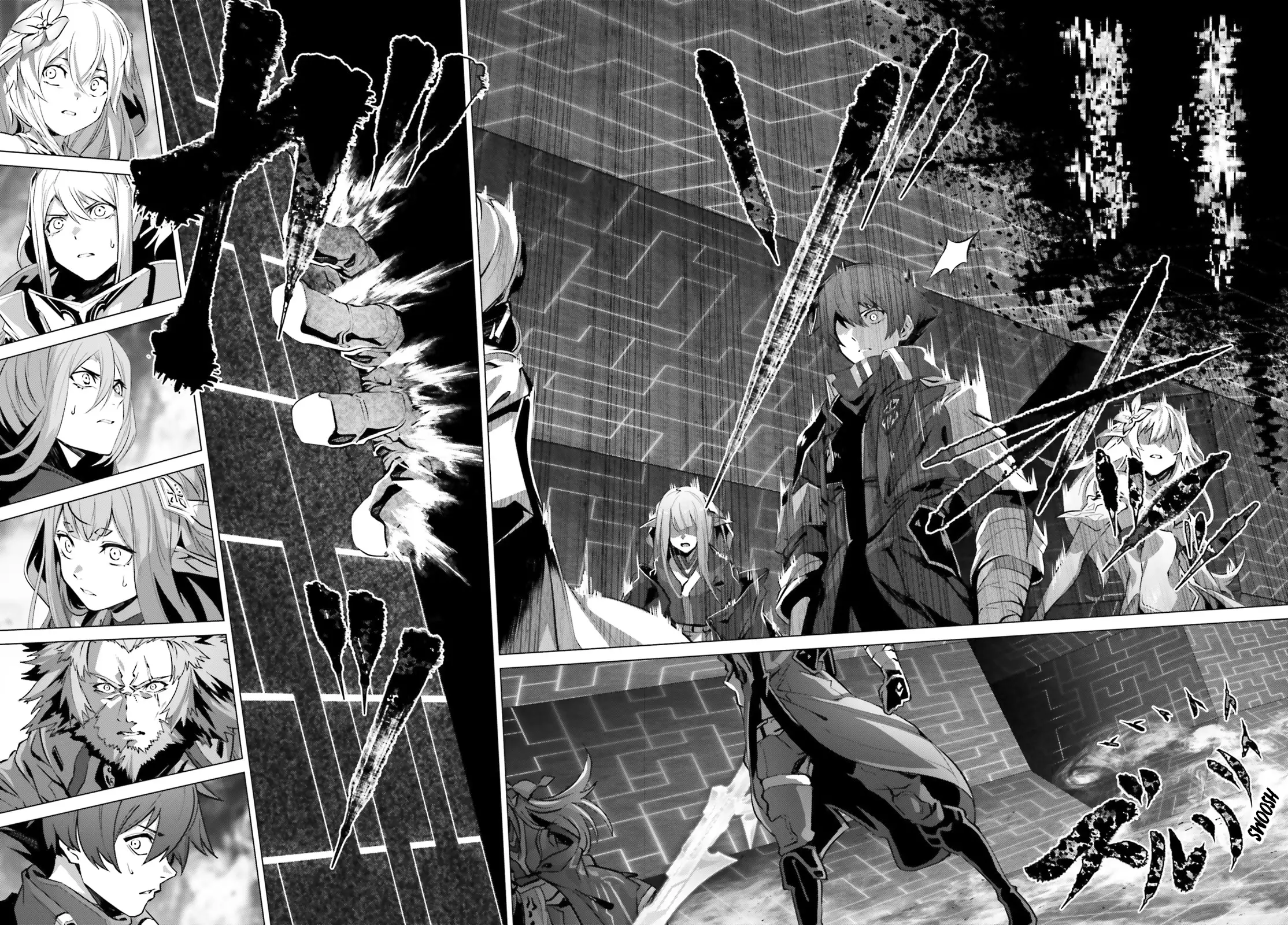 Naze Boku no Sekai wo Daremo Oboeteinai no ka? Chapter 48.1 - page 7