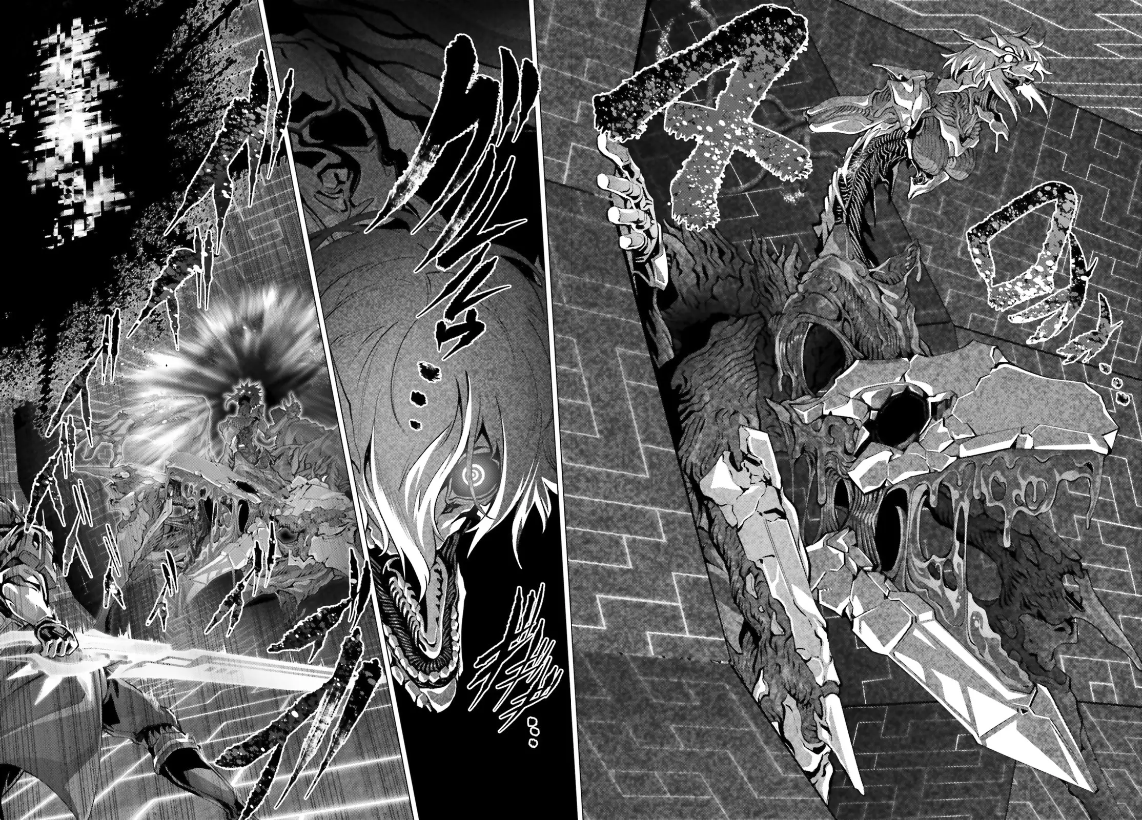Naze Boku no Sekai wo Daremo Oboeteinai no ka? Chapter 48.1 - page 8