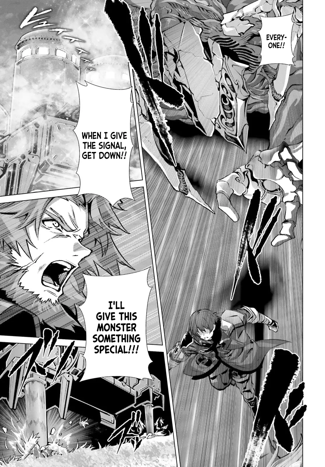 Naze Boku no Sekai wo Daremo Oboeteinai no ka? Chapter 48.1 - page 10