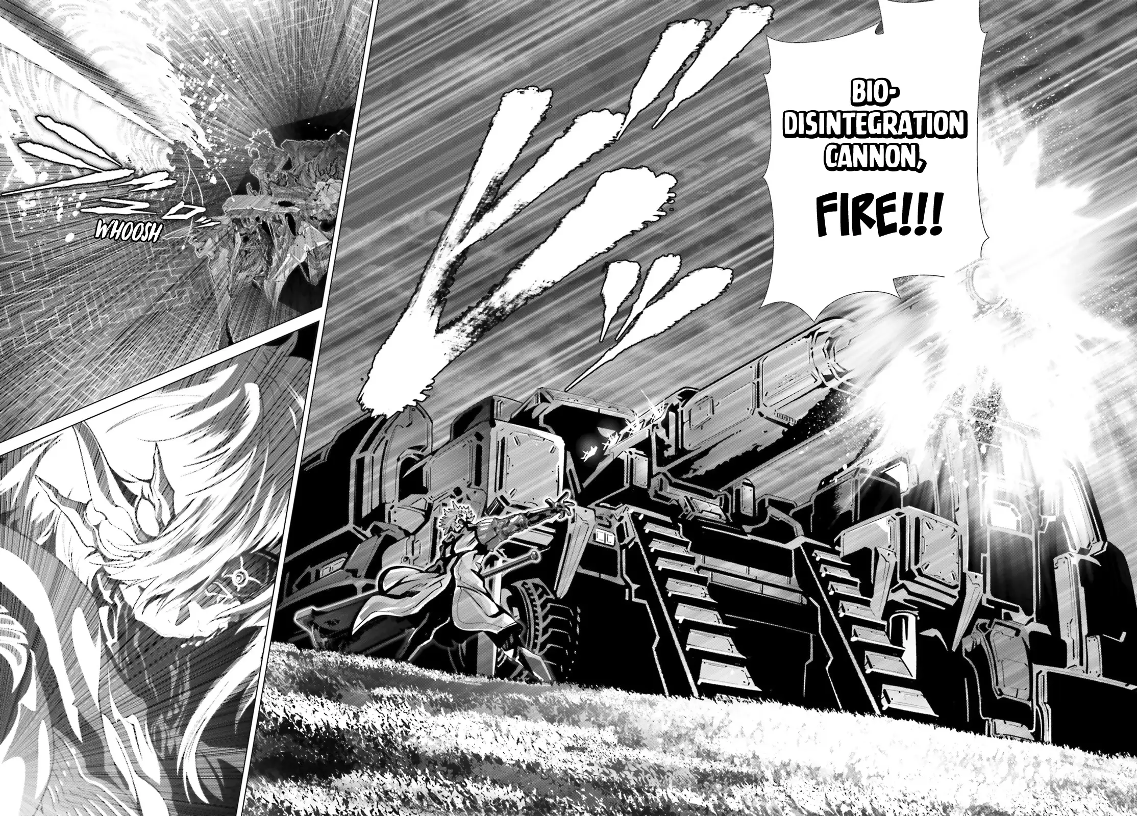 Naze Boku no Sekai wo Daremo Oboeteinai no ka? Chapter 48.1 - page 12