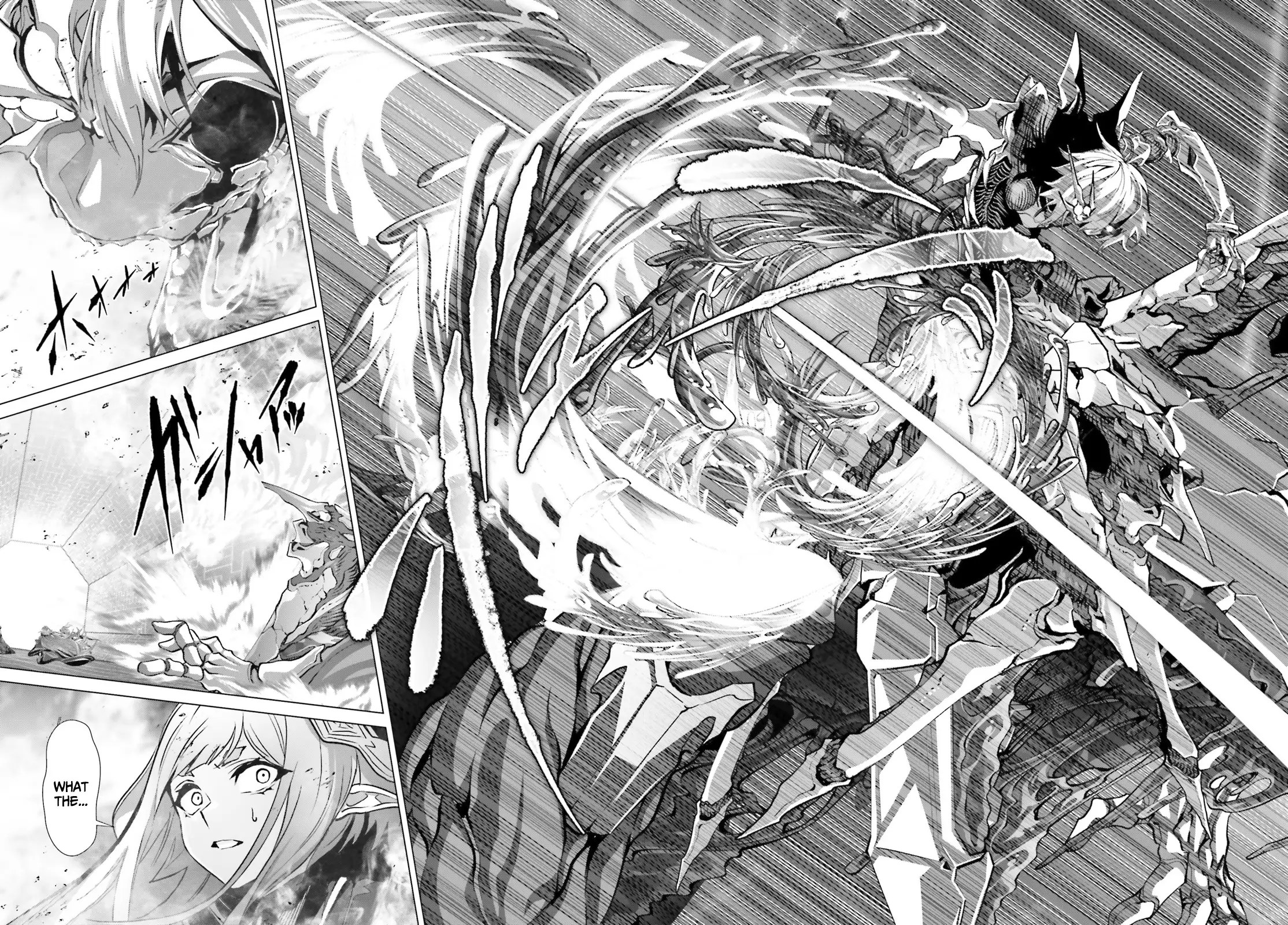 Naze Boku no Sekai wo Daremo Oboeteinai no ka? Chapter 48.1 - page 13