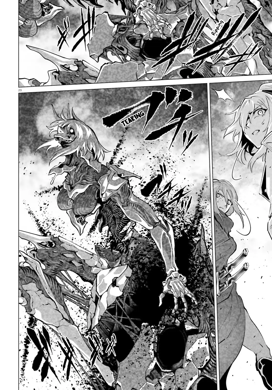 Naze Boku no Sekai wo Daremo Oboeteinai no ka? Chapter 48.1 - page 16