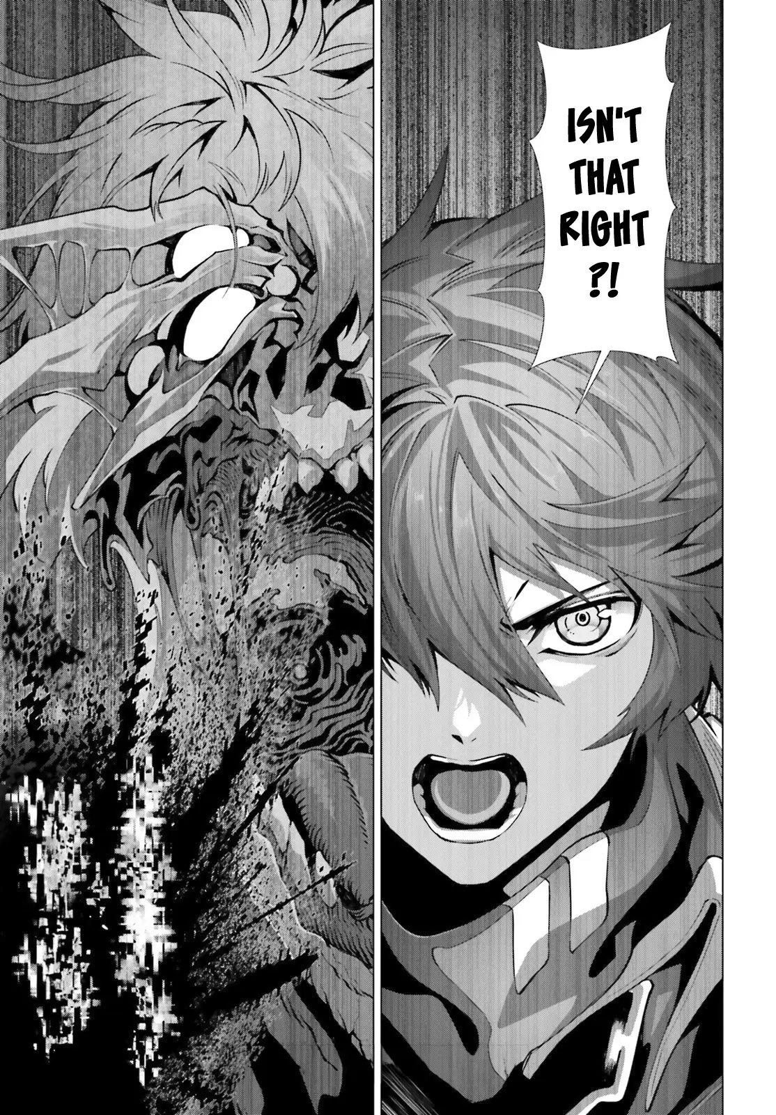 Naze Boku no Sekai wo Daremo Oboeteinai no ka? Chapter 48.1 - page 19