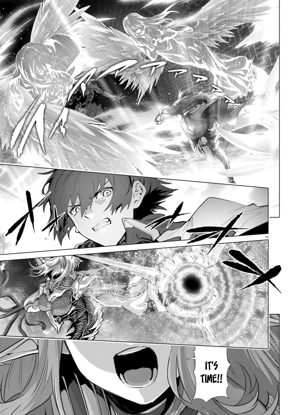 Naze Boku no Sekai wo Daremo Oboeteinai no ka? Chapter 48.2 - page 6