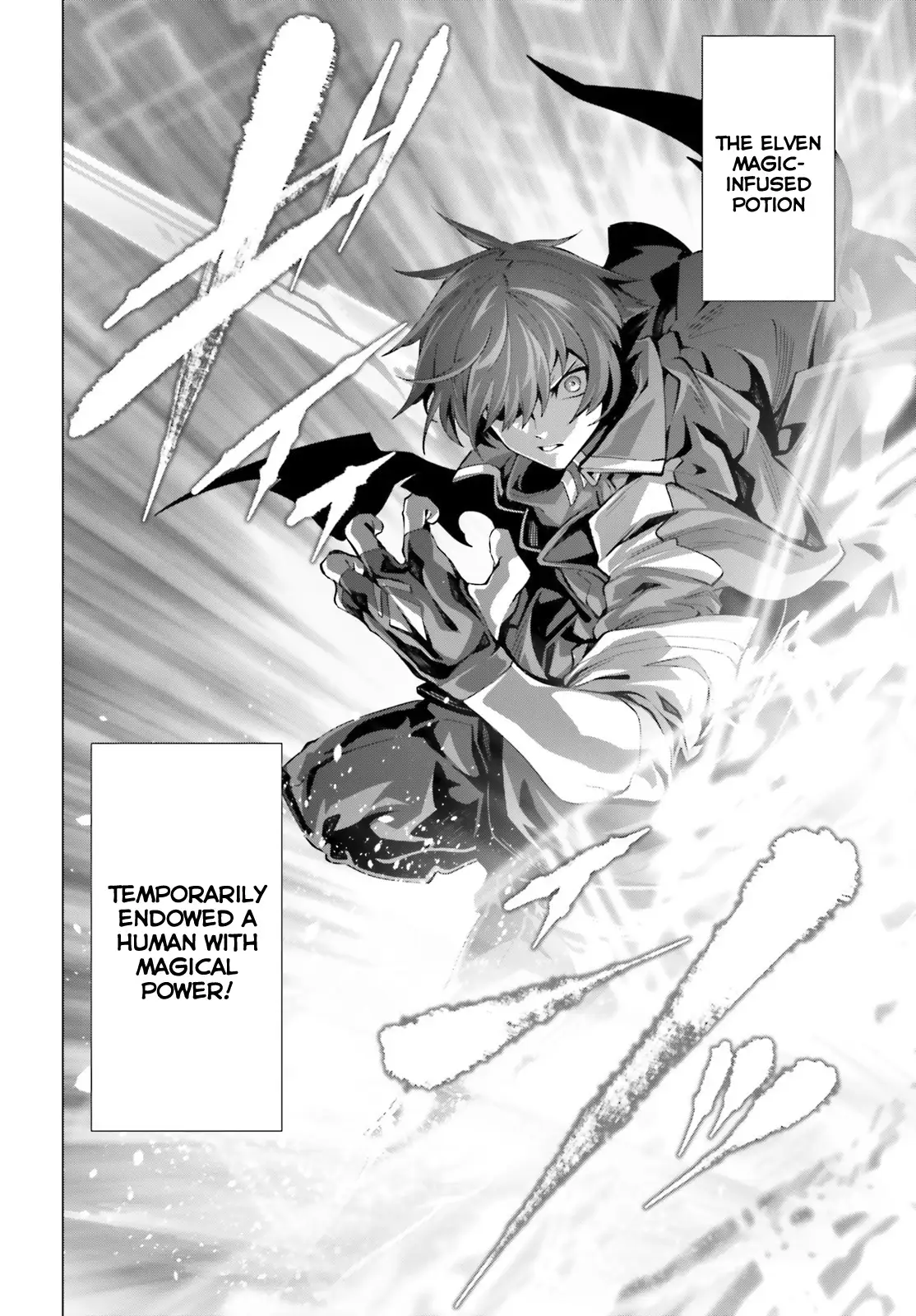 Naze Boku no Sekai wo Daremo Oboeteinai no ka? Chapter 48.2 - page 9