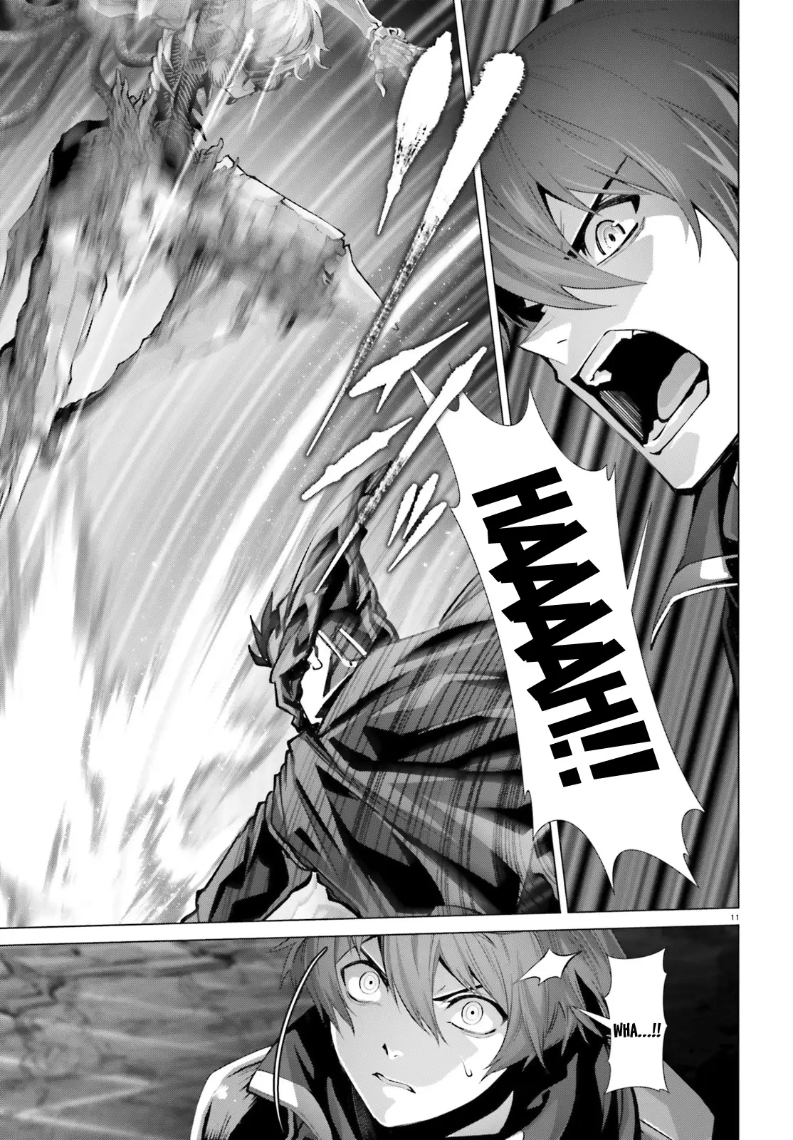 Naze Boku no Sekai wo Daremo Oboeteinai no ka? Chapter 48.2 - page 10