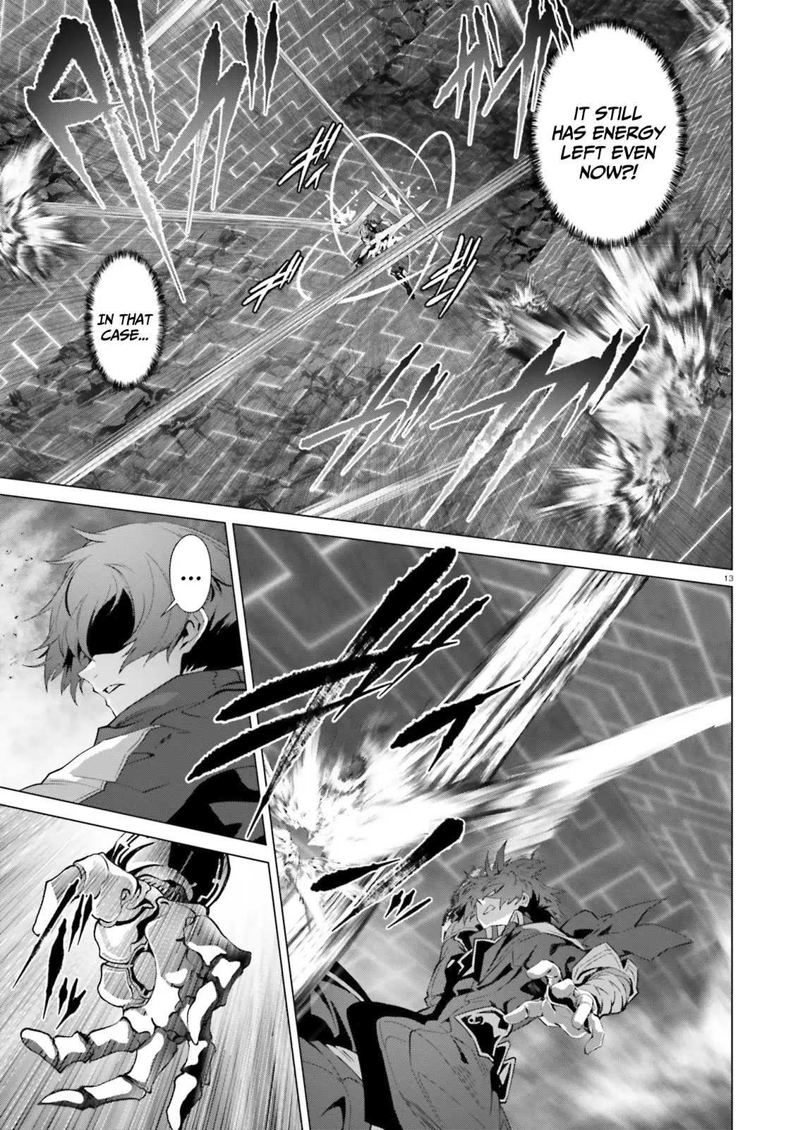 Naze Boku no Sekai wo Daremo Oboeteinai no ka? Chapter 48.2 - page 12