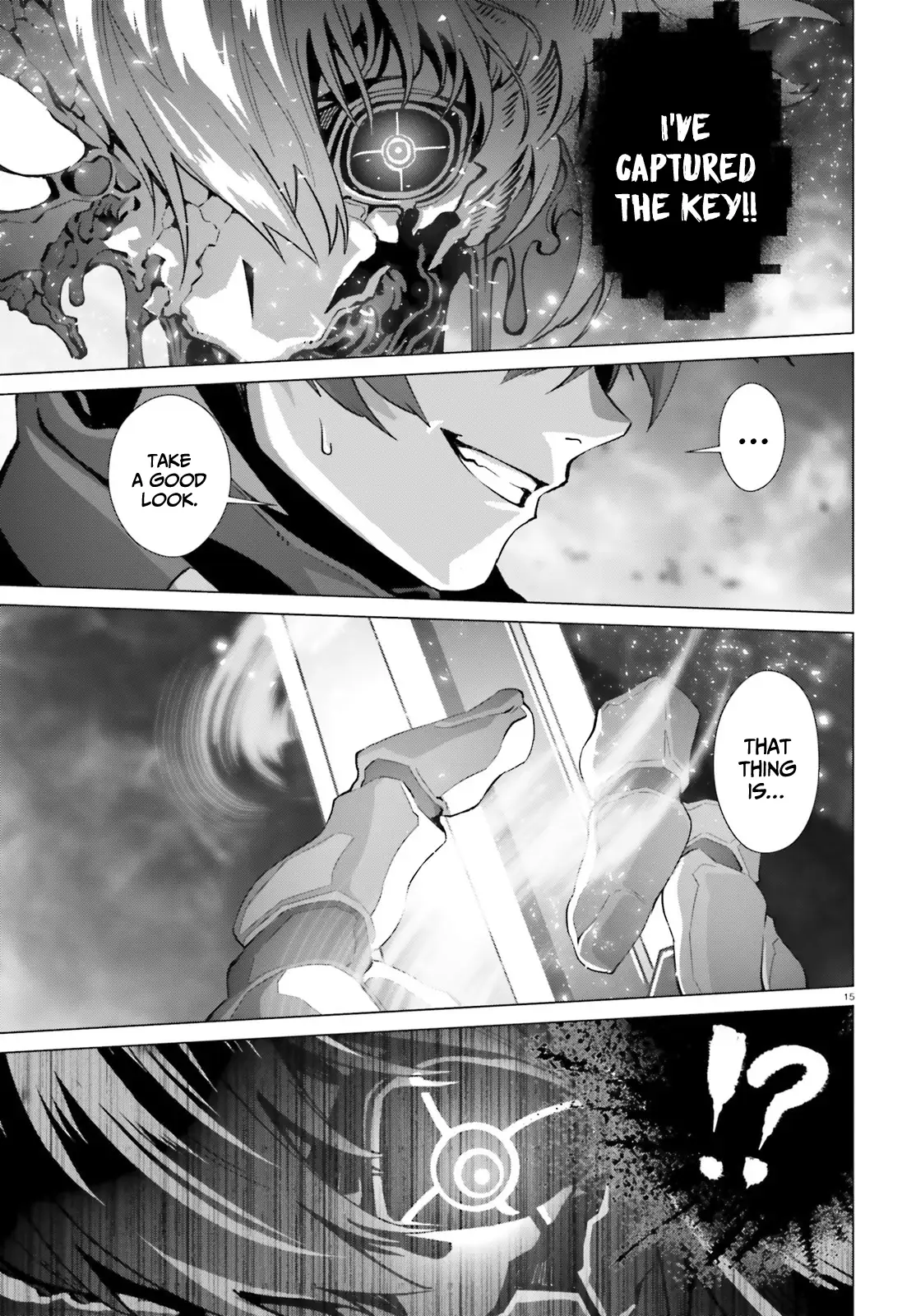 Naze Boku no Sekai wo Daremo Oboeteinai no ka? Chapter 48.2 - page 14