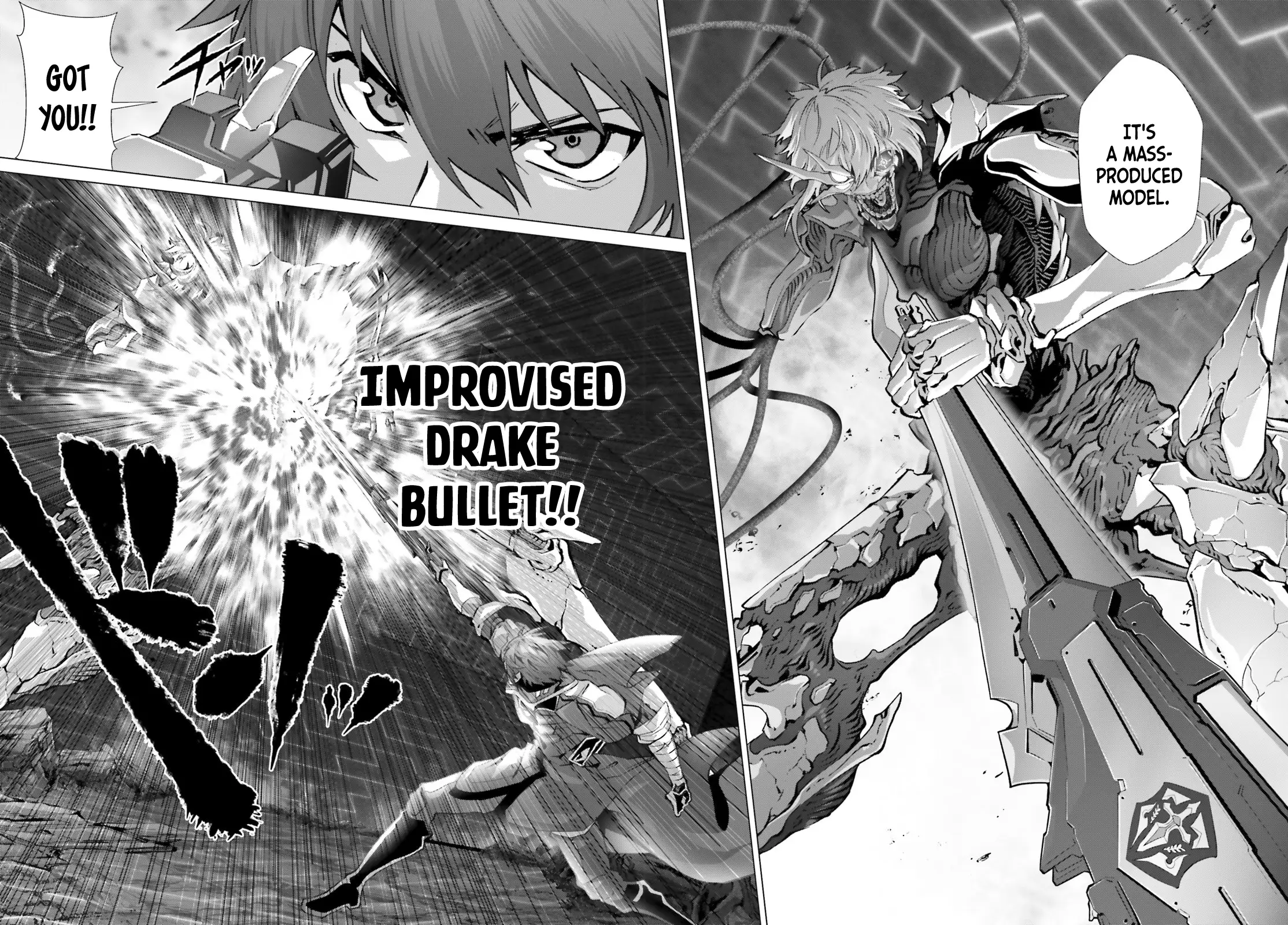 Naze Boku no Sekai wo Daremo Oboeteinai no ka? Chapter 48.2 - page 15