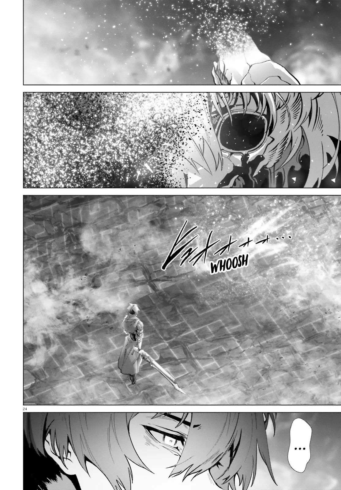 Naze Boku no Sekai wo Daremo Oboeteinai no ka? Chapter 48.2 - page 21