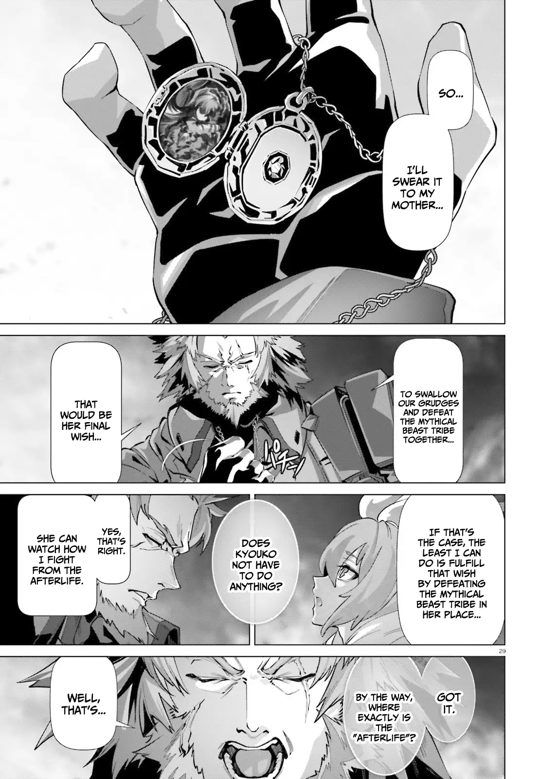Naze Boku no Sekai wo Daremo Oboeteinai no ka? Chapter 48.2 - page 26