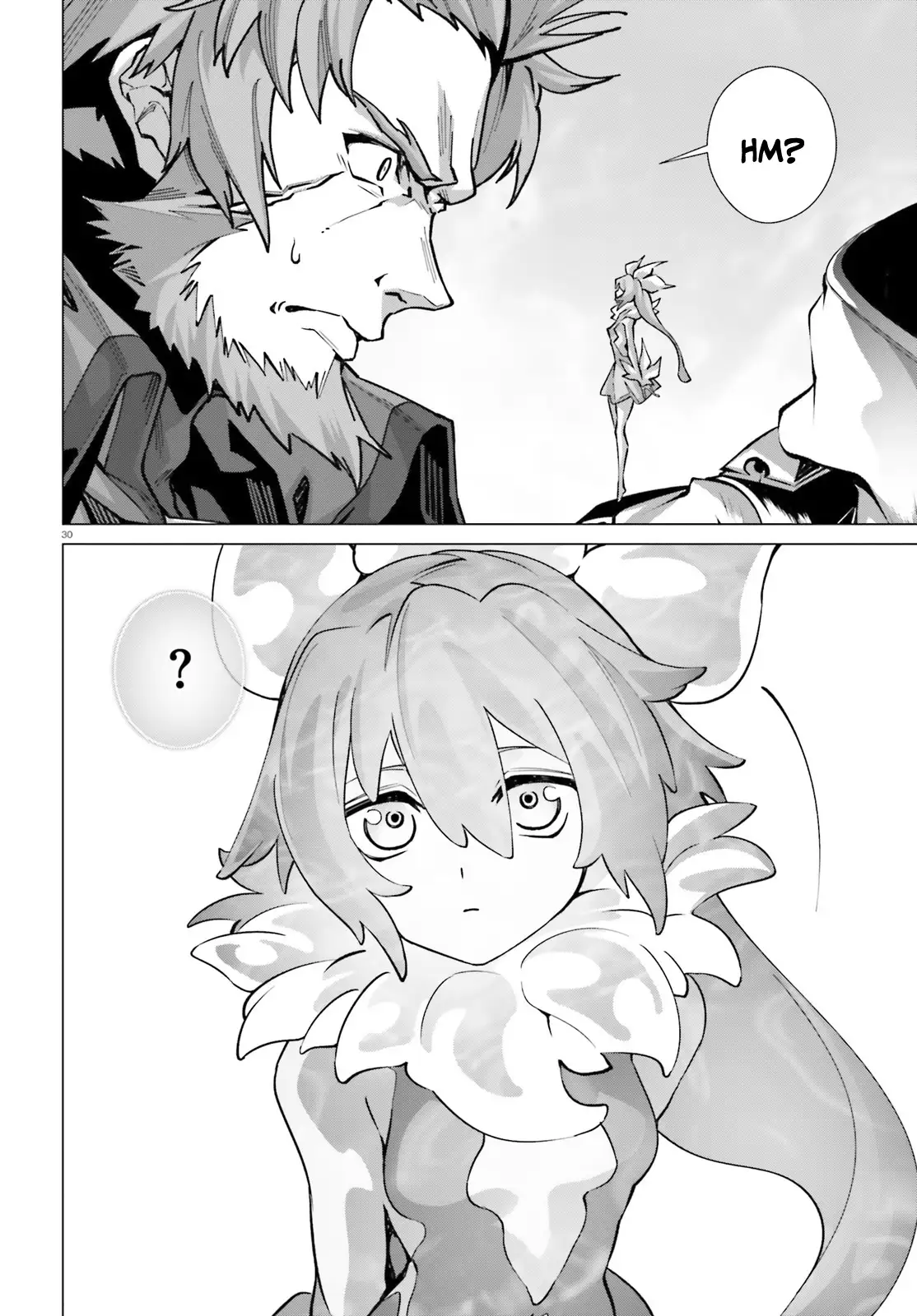 Naze Boku no Sekai wo Daremo Oboeteinai no ka? Chapter 48.2 - page 27