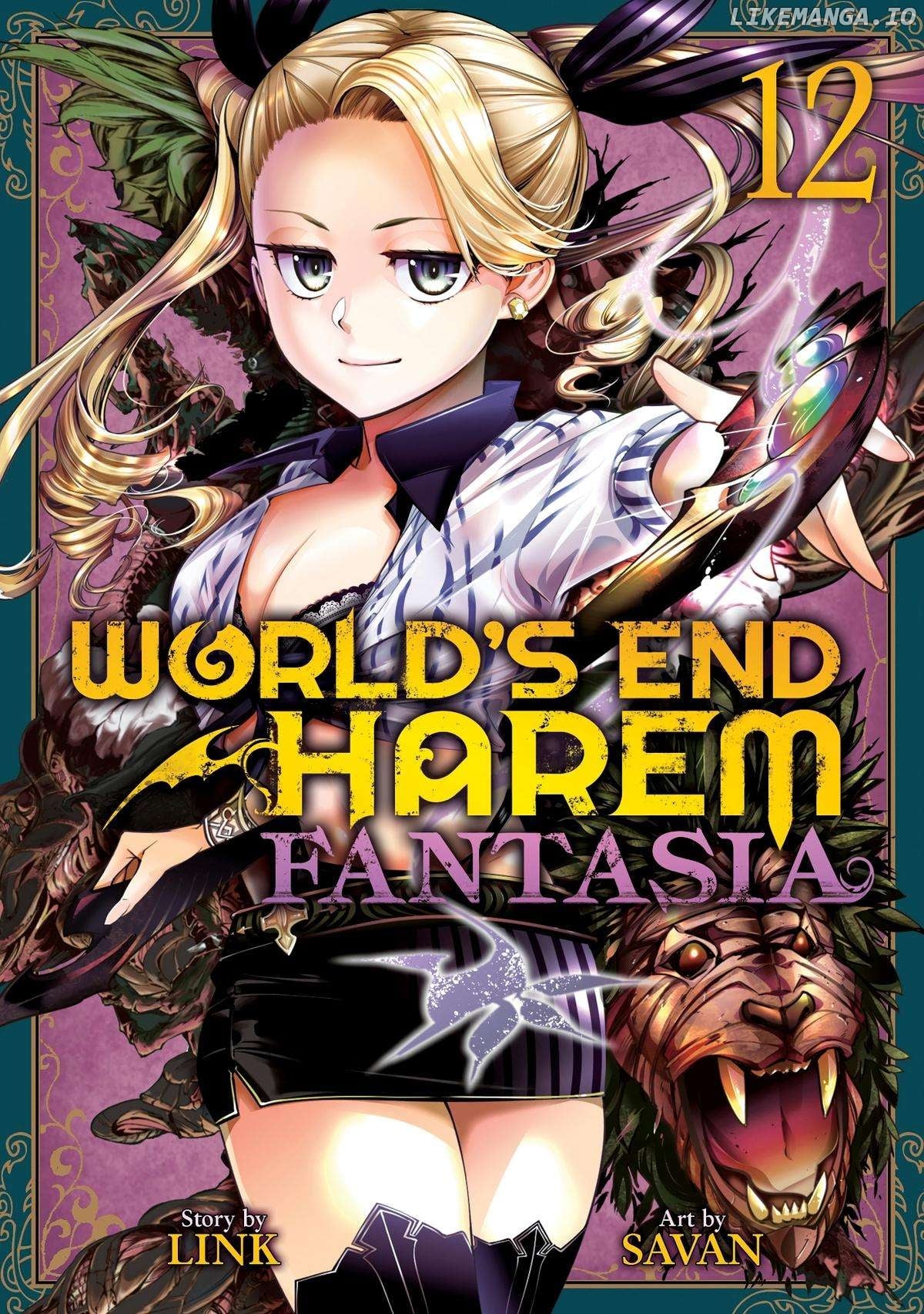 World’s End Harem – Fantasia Chapter 50 - page 1