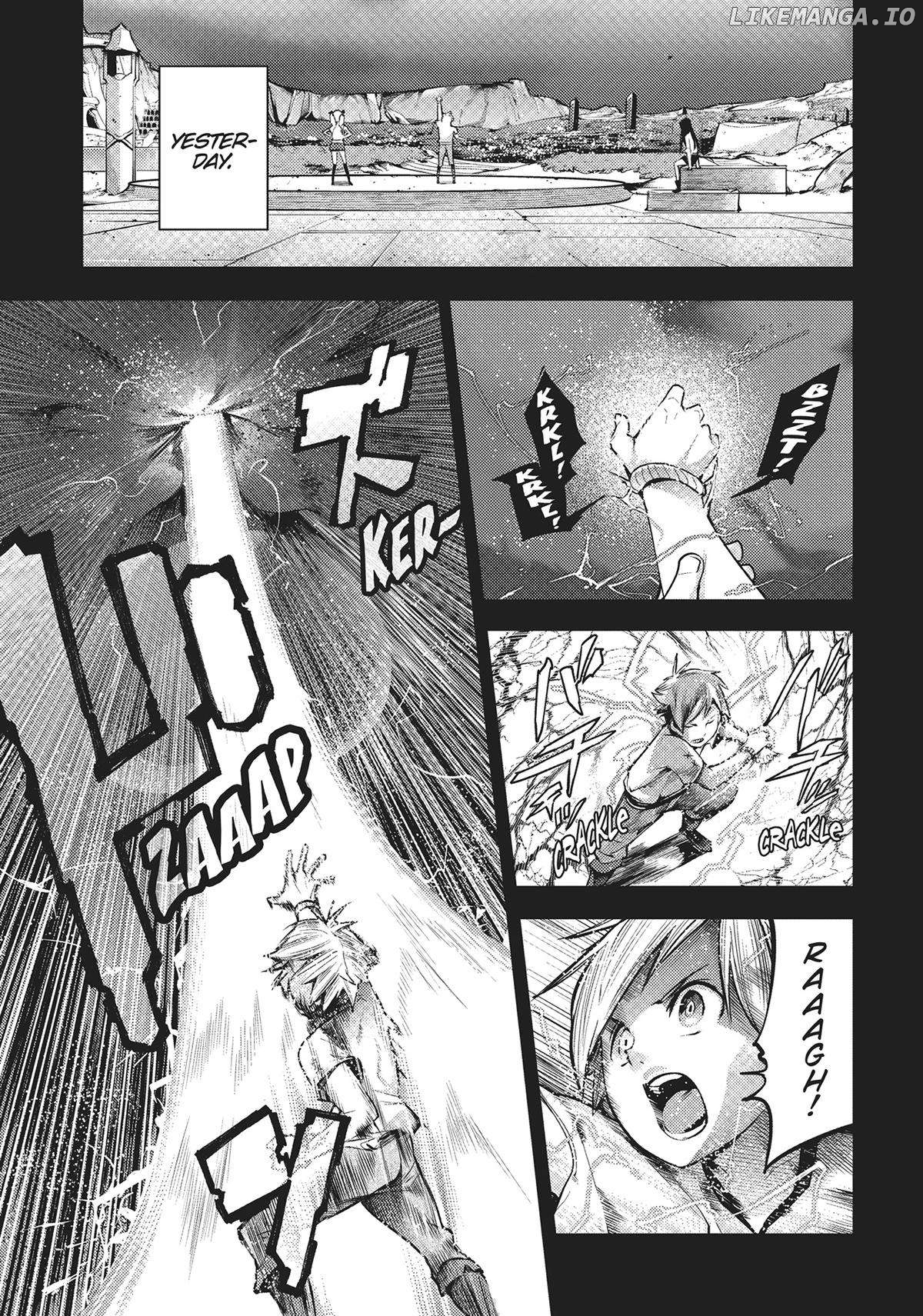 World’s End Harem – Fantasia Chapter 50 - page 14