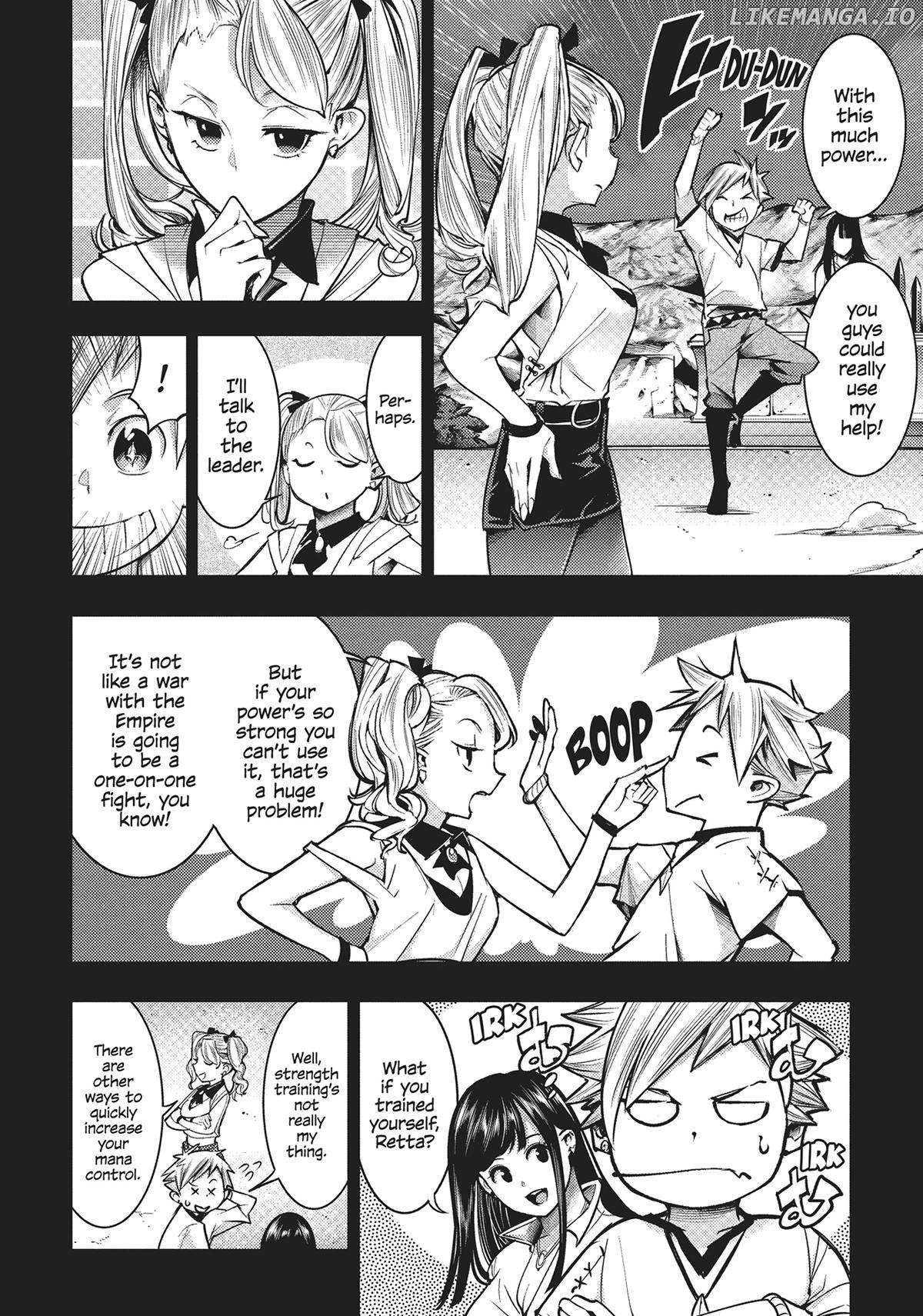 World’s End Harem – Fantasia Chapter 50 - page 17