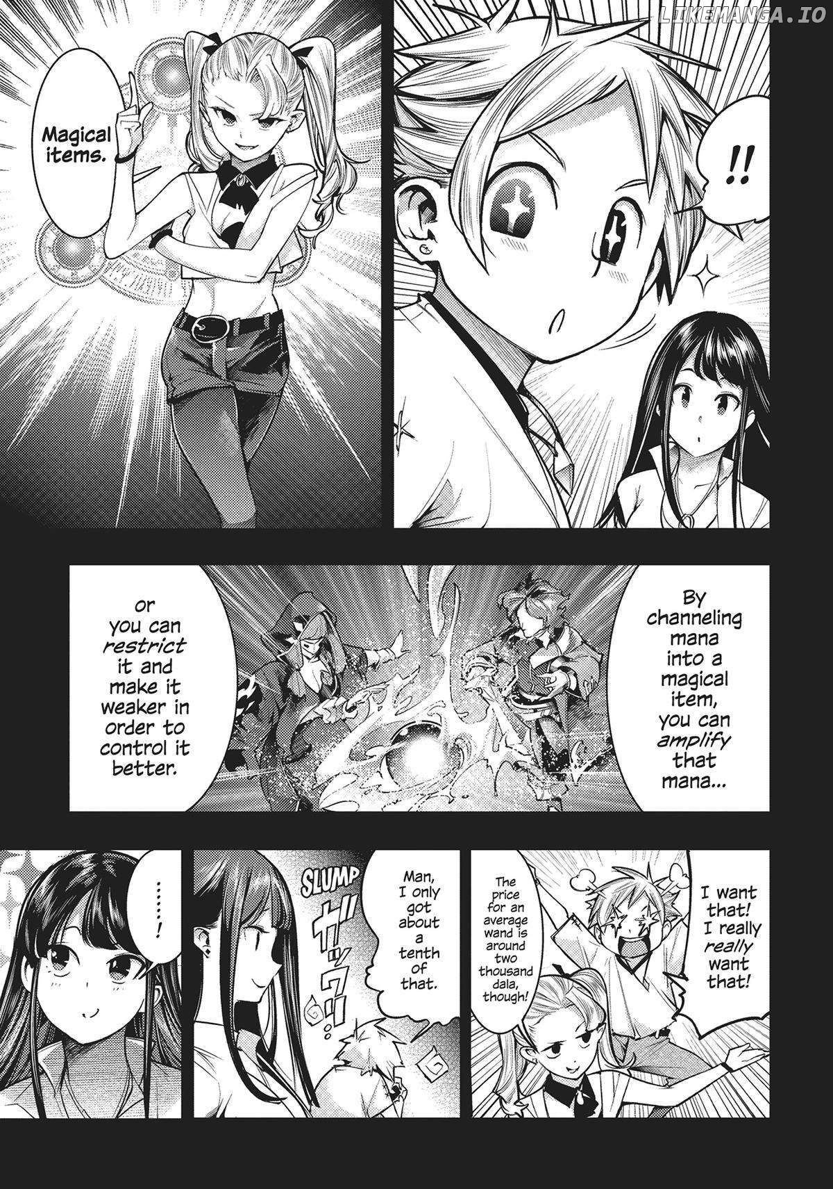 World’s End Harem – Fantasia Chapter 50 - page 18
