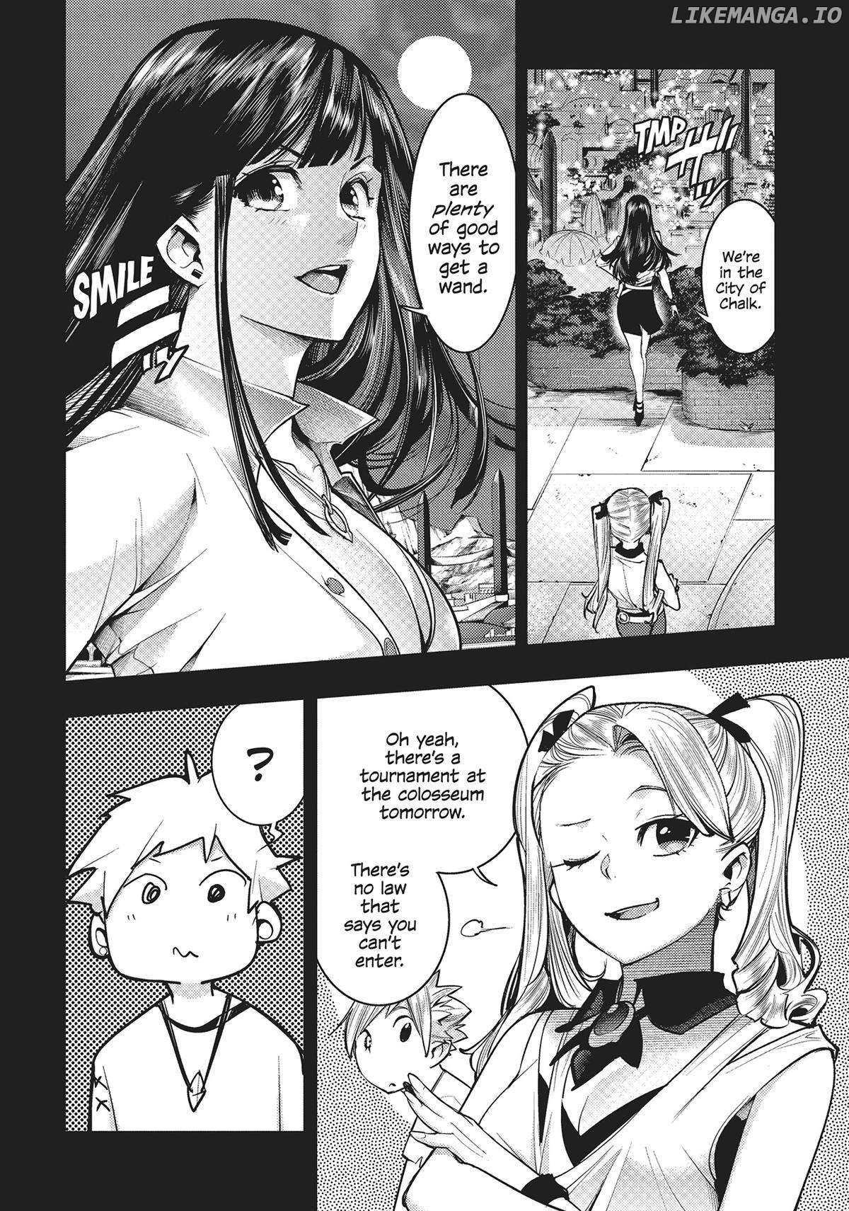 World’s End Harem – Fantasia Chapter 50 - page 19