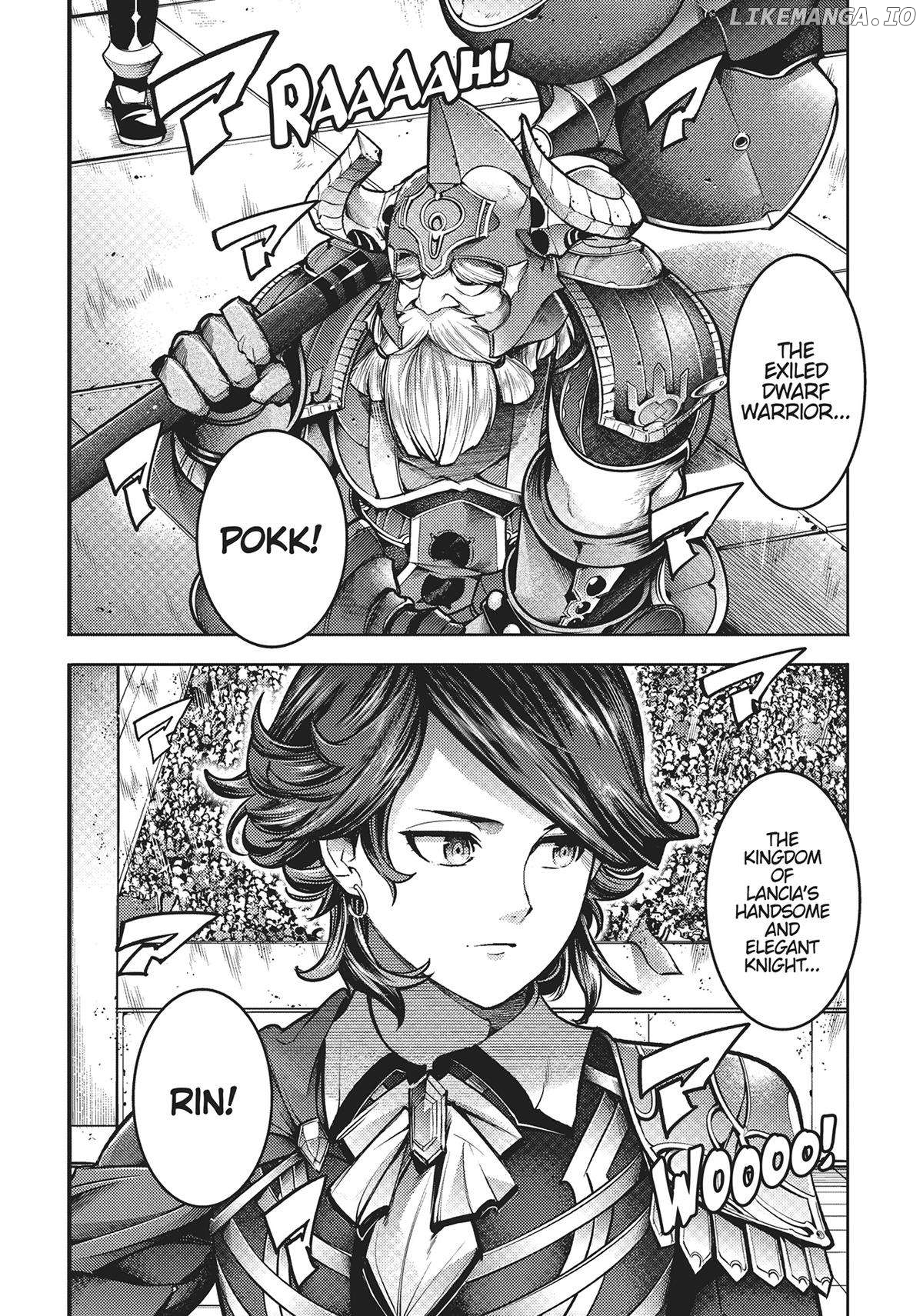 World’s End Harem – Fantasia Chapter 50 - page 23
