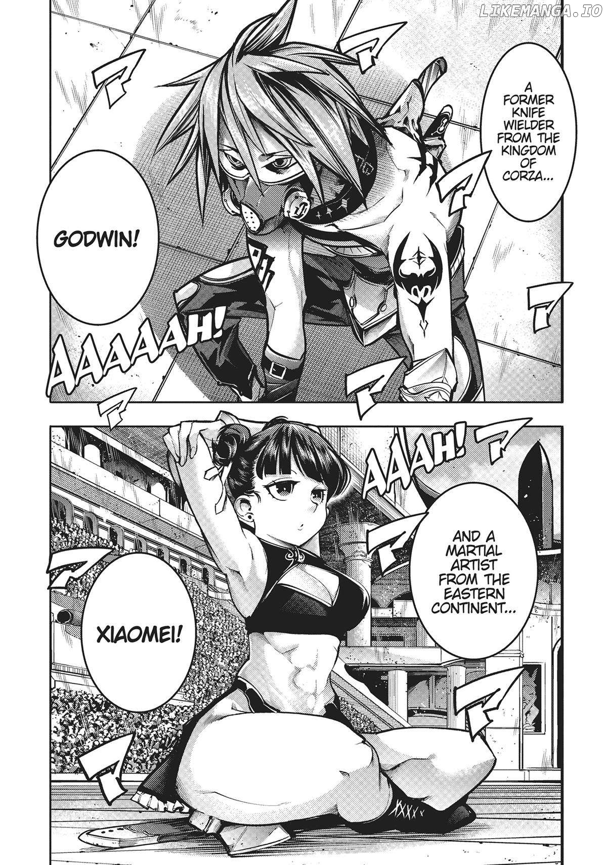 World’s End Harem – Fantasia Chapter 50 - page 24
