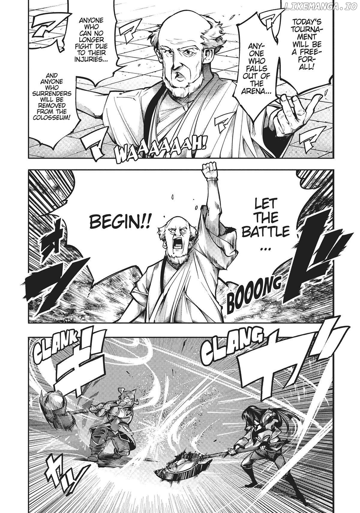 World’s End Harem – Fantasia Chapter 50 - page 26
