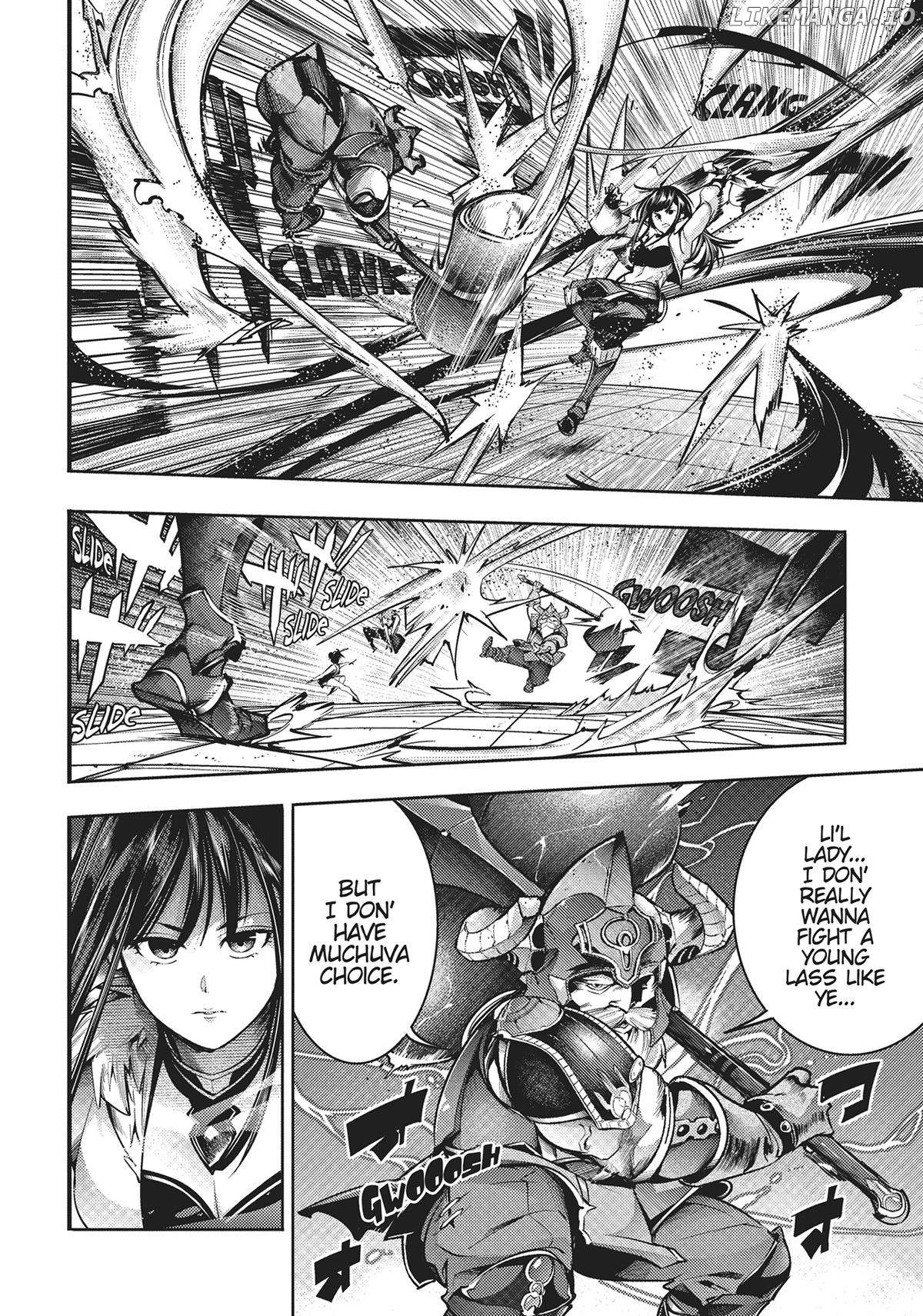 World’s End Harem – Fantasia Chapter 50 - page 27