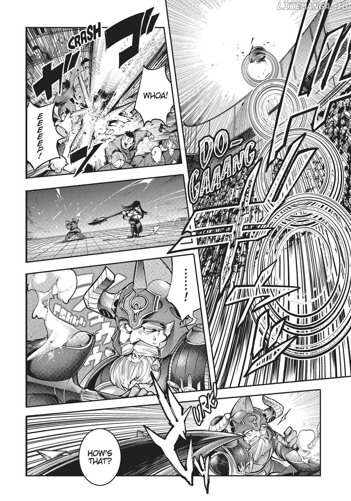 World’s End Harem – Fantasia Chapter 50 - page 29