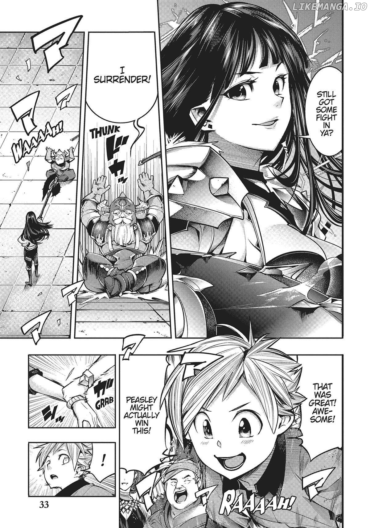 World’s End Harem – Fantasia Chapter 50 - page 30